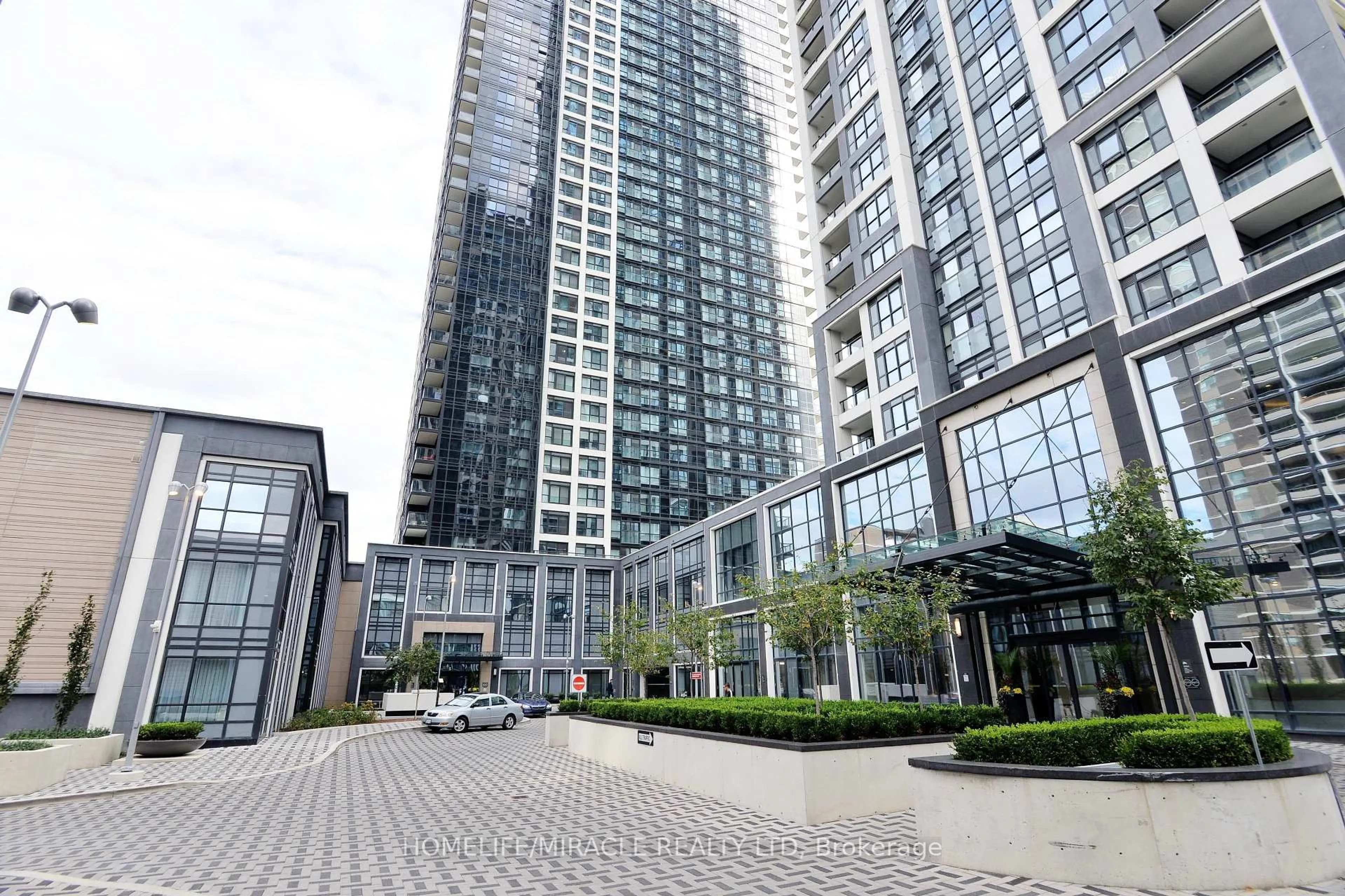 Unknown for 5 Mabelle Ave #1732, Toronto Ontario M9A 0C8