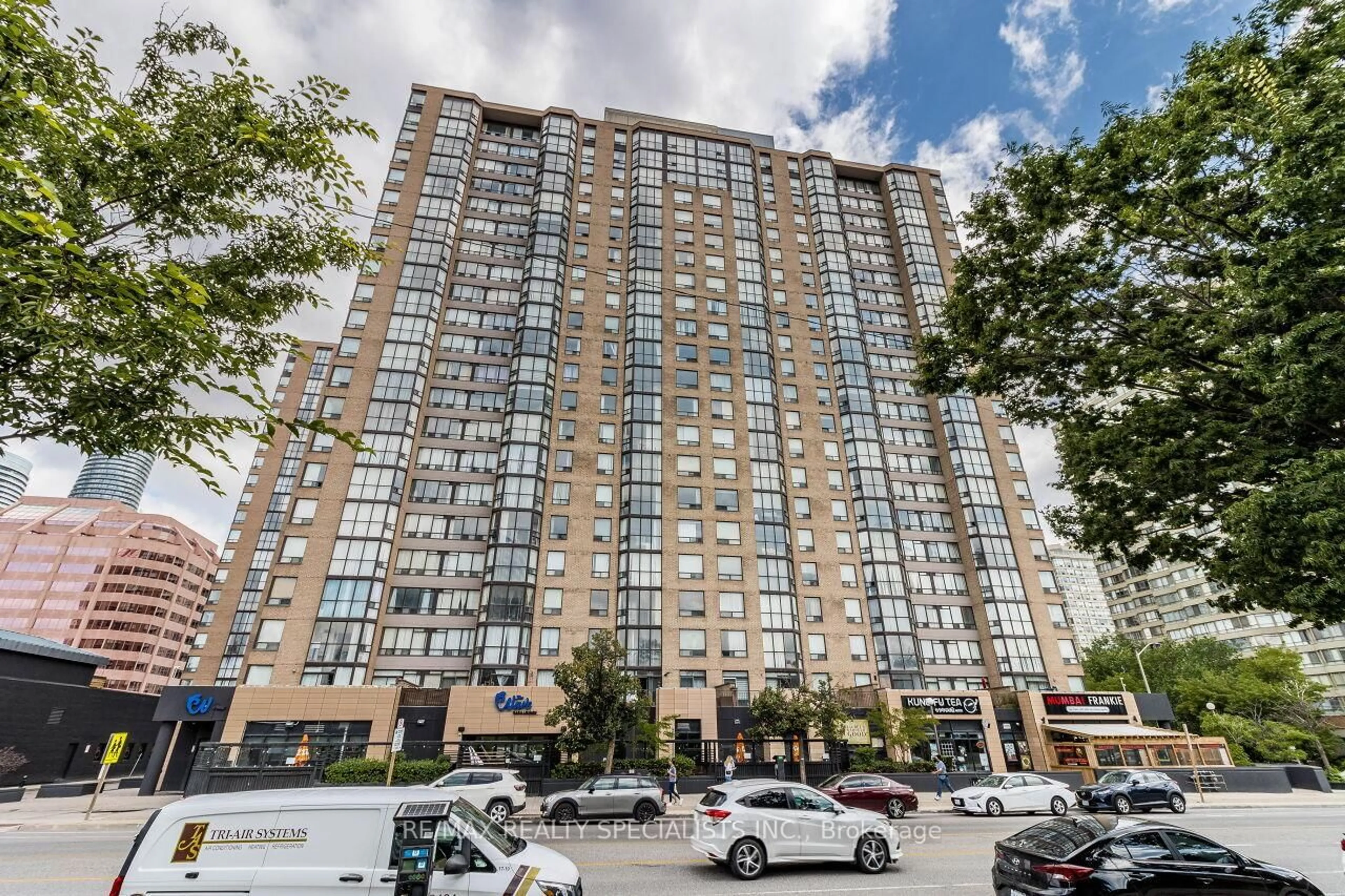 Unknown for 285 Enfield Pl #2107, Mississauga Ontario L5B 3Y6