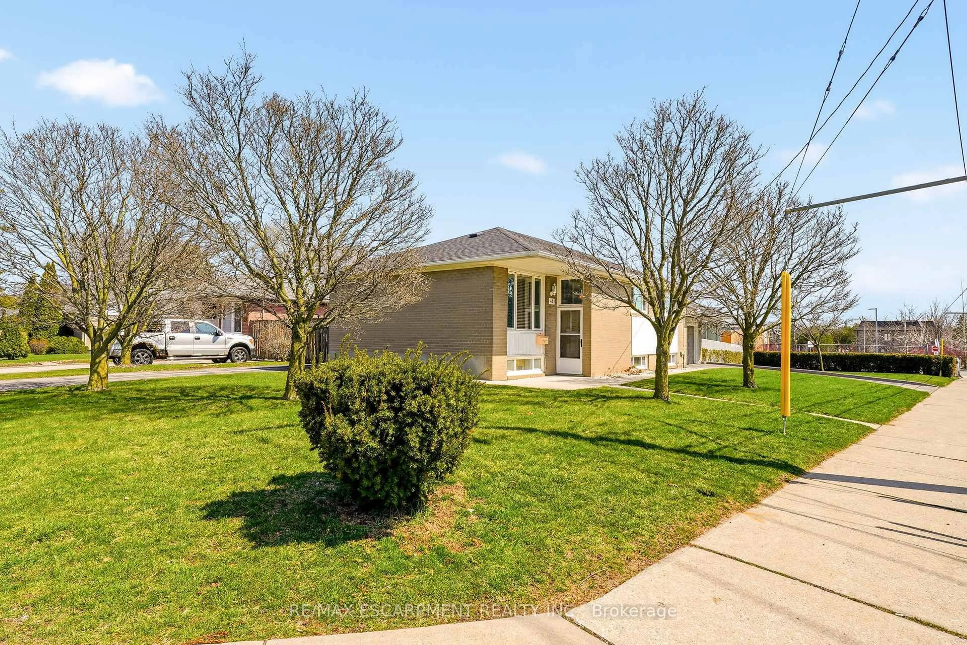 Unknown for 491 Warminster Dr, Oakville Ontario L6L 4N4