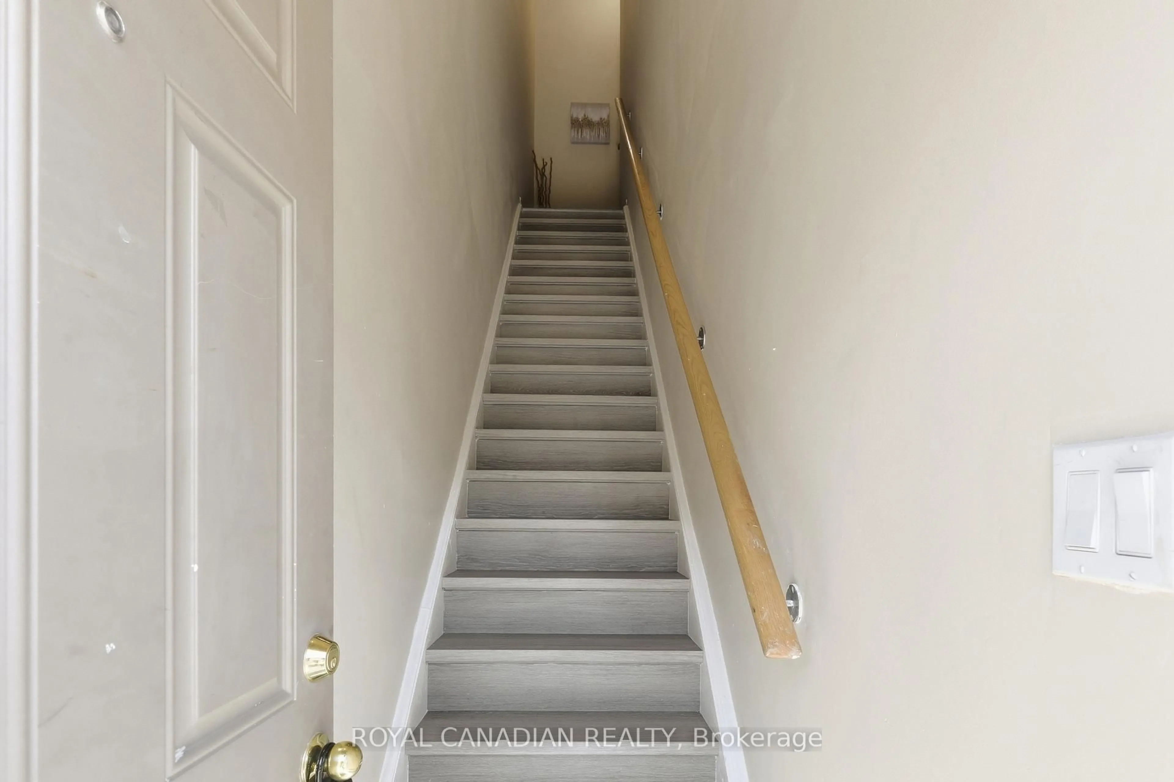 Stairs for 2420 Baronwood Dr #40-02, Oakville Ontario L6M 0X6