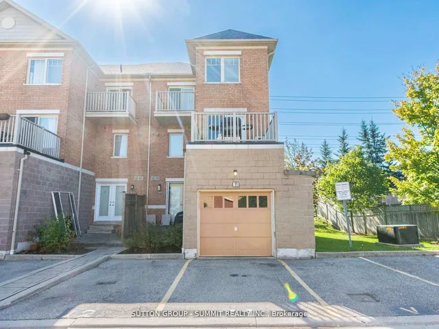 5035 NINTH Line #11, Mississauga 5
