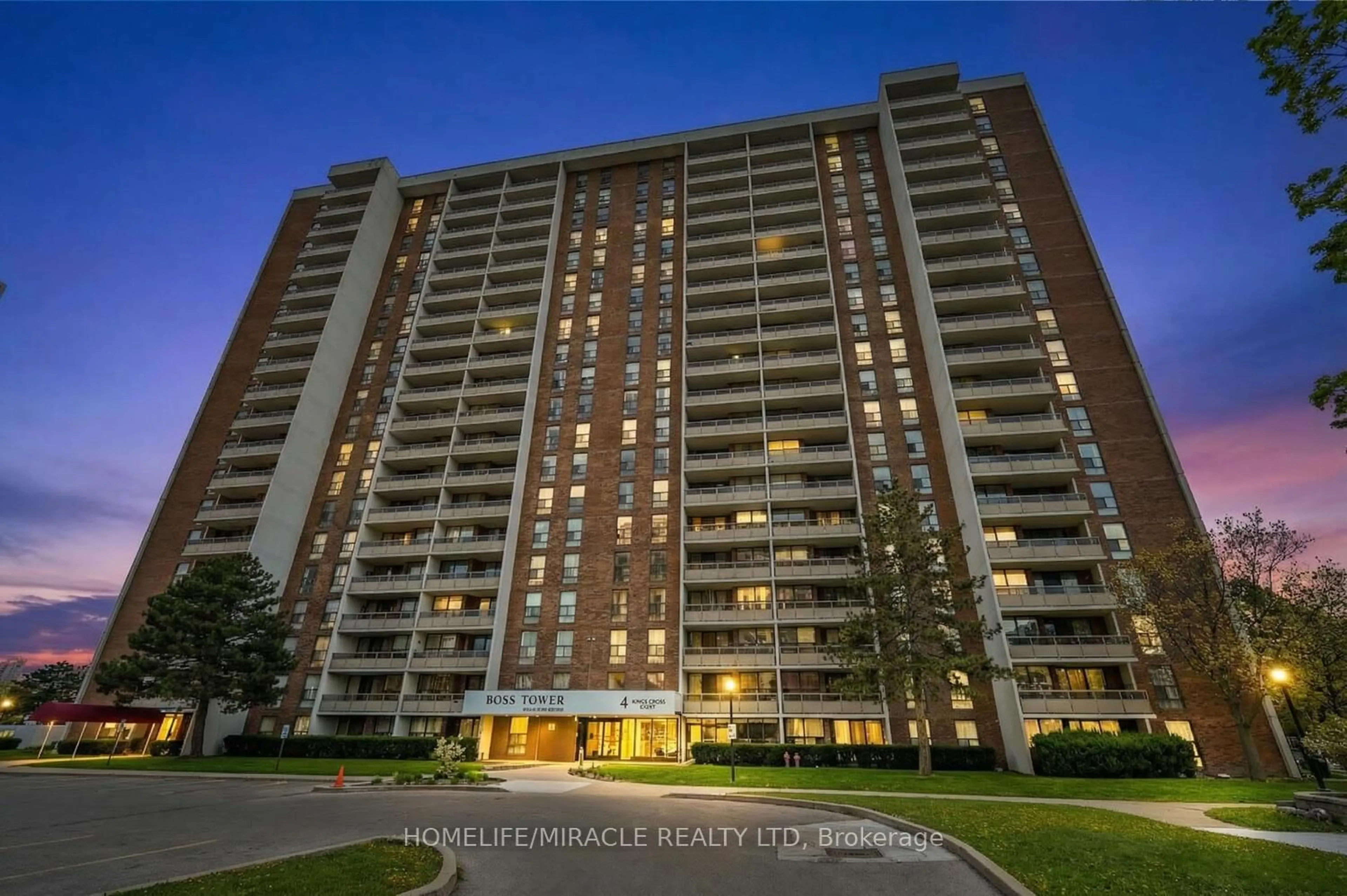 Unknown for 4 Kings Cross Rd #2110, Brampton Ontario L6T 3X8