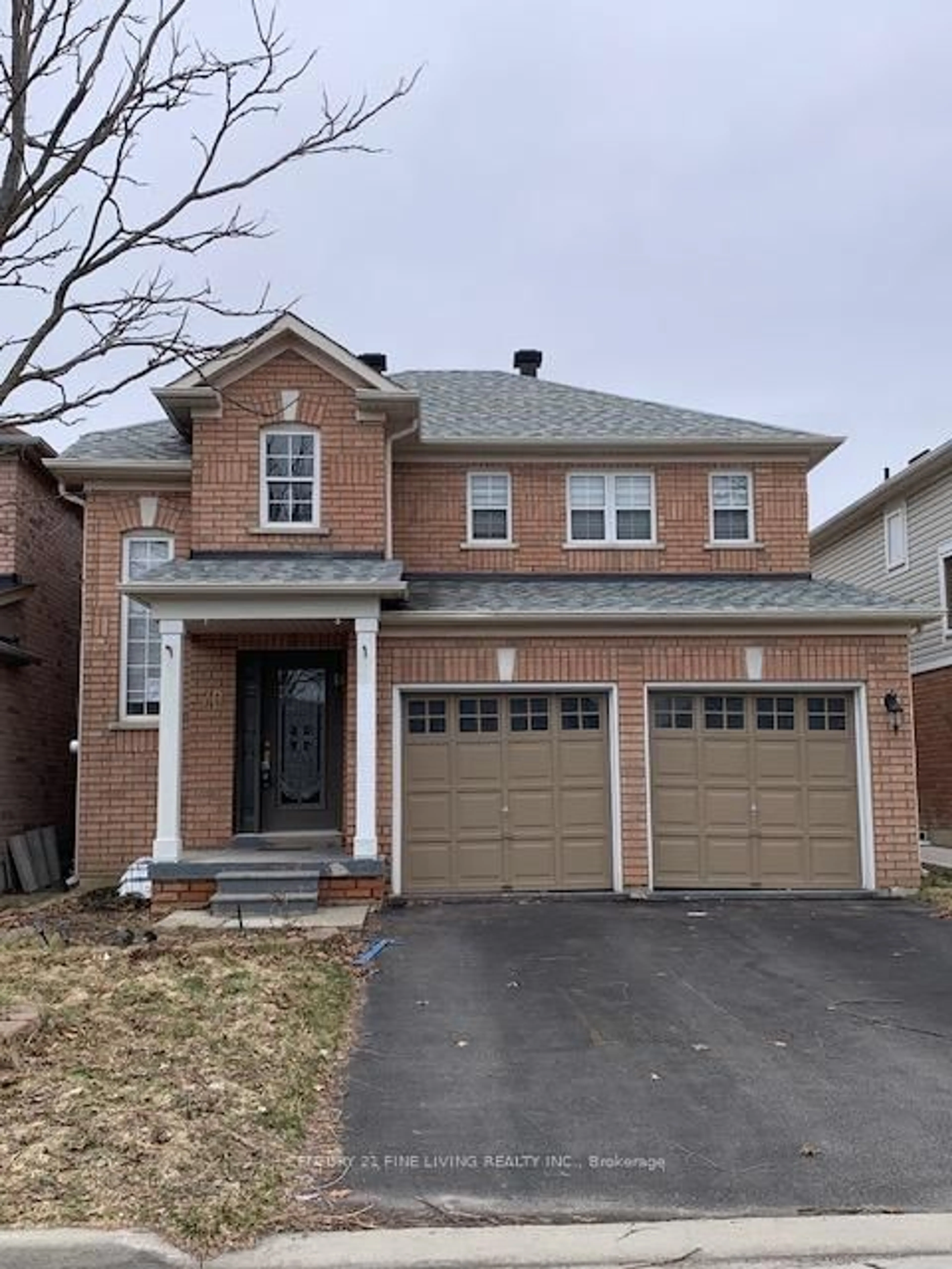 Home with brick exterior material, street for 20 Edenvalley Rd, Brampton Ontario L7A 2M6