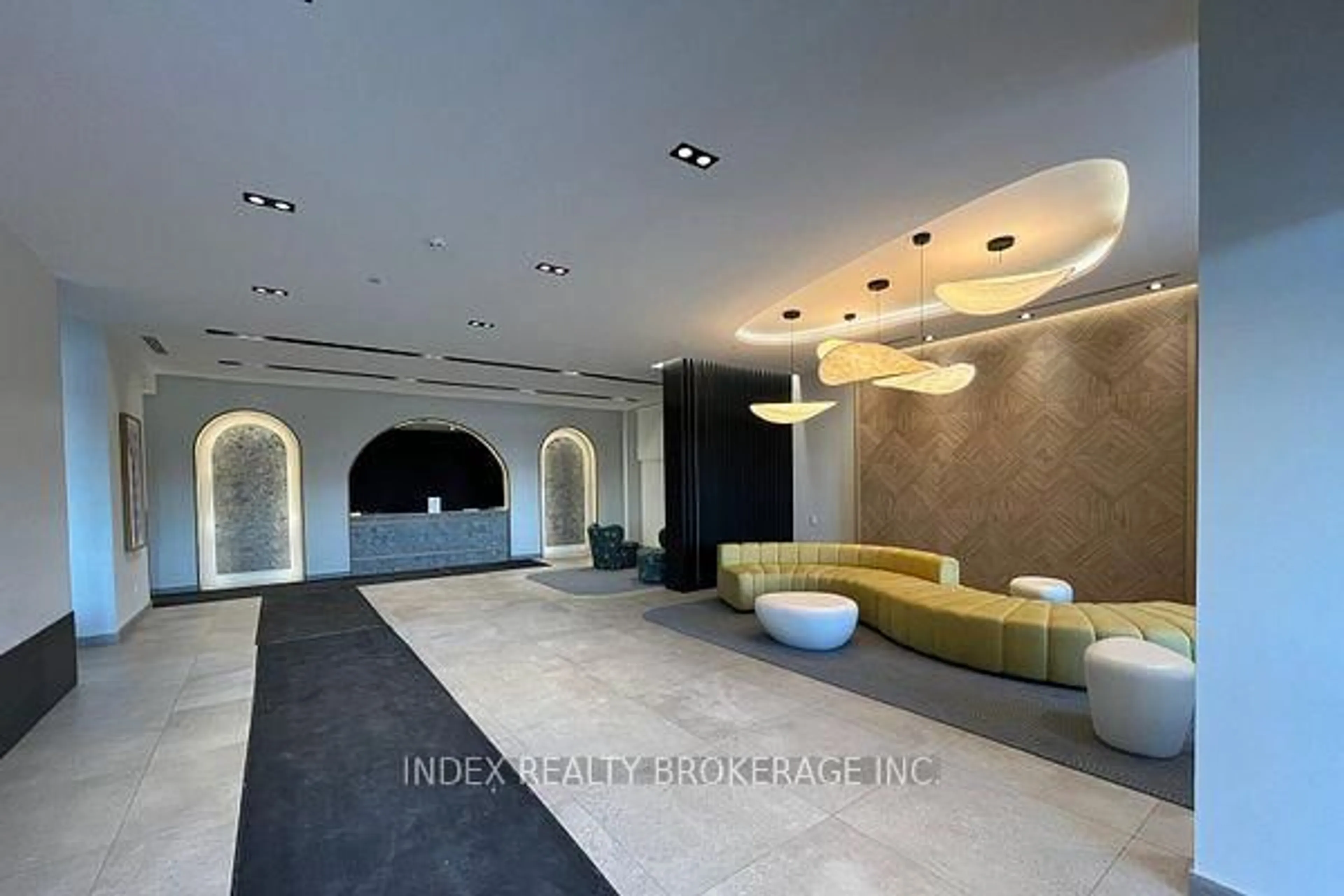 Lobby for 225 Malta Ave #302, Brampton Ontario L6Y 6L6