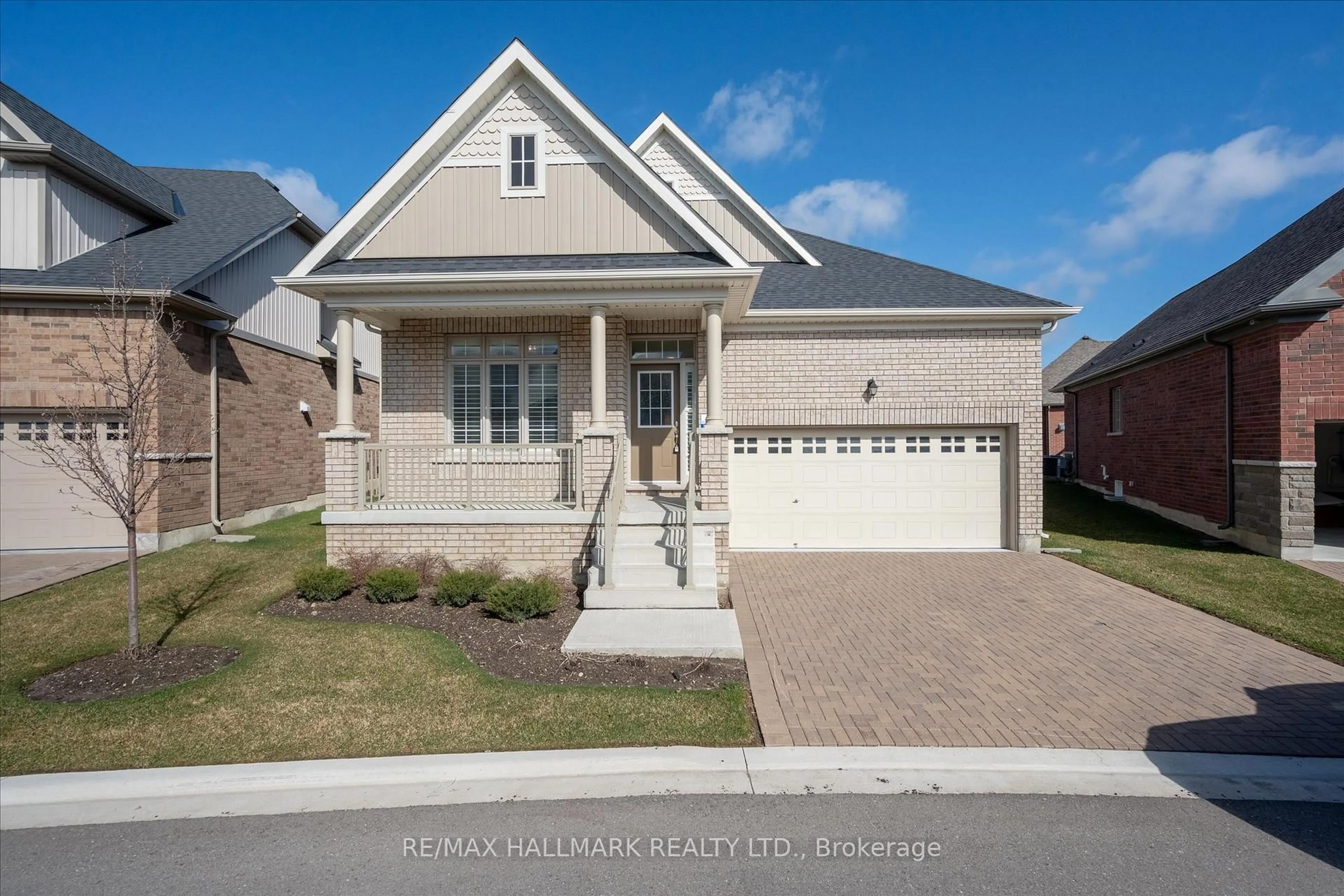 Home with brick exterior material, street for 3 Gumtree St, Brampton Ontario L6R 4C7