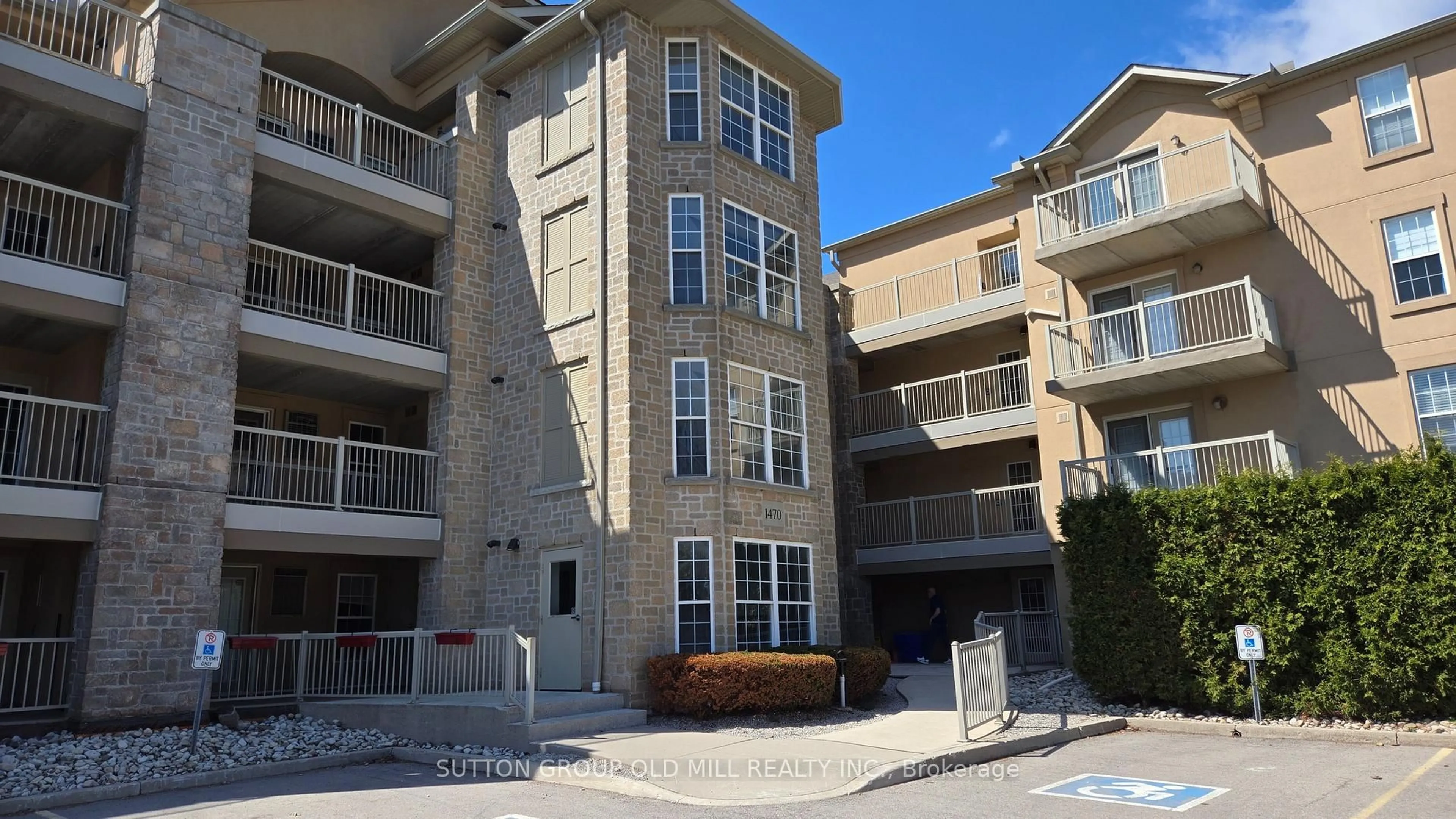 Unknown for 1470 Bishops Gate #208, Oakville Ontario L6M 4N2