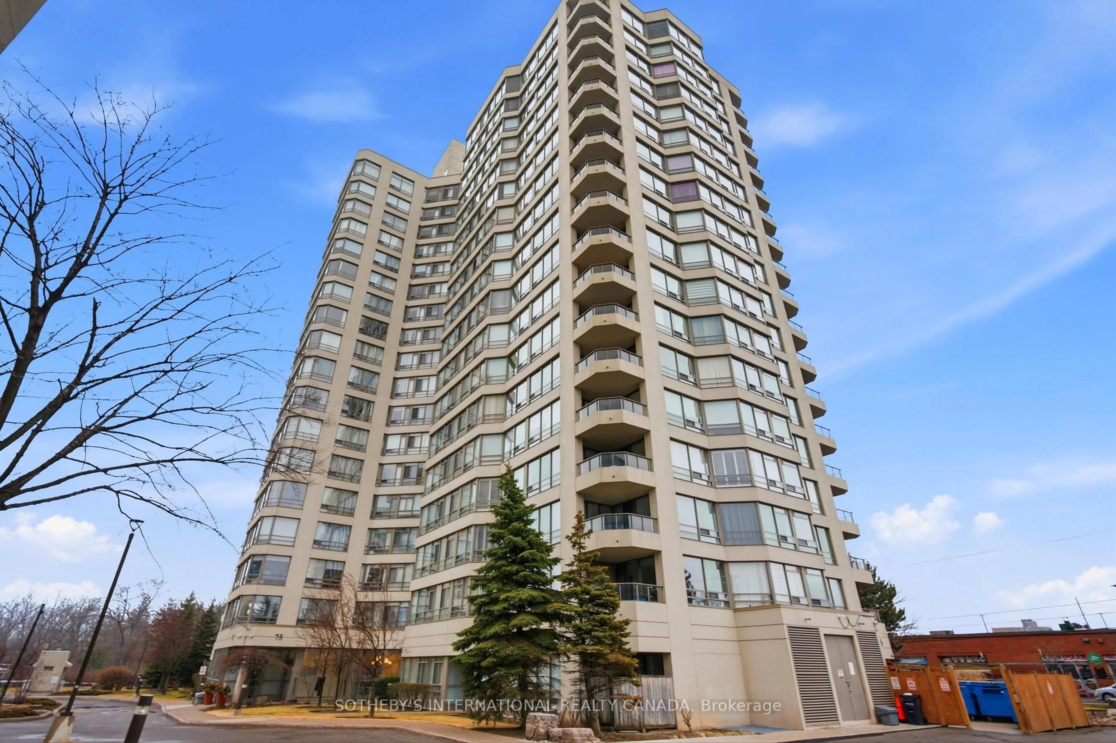 Unknown for 75 King St #1709, Mississauga Ontario L5A 4G5