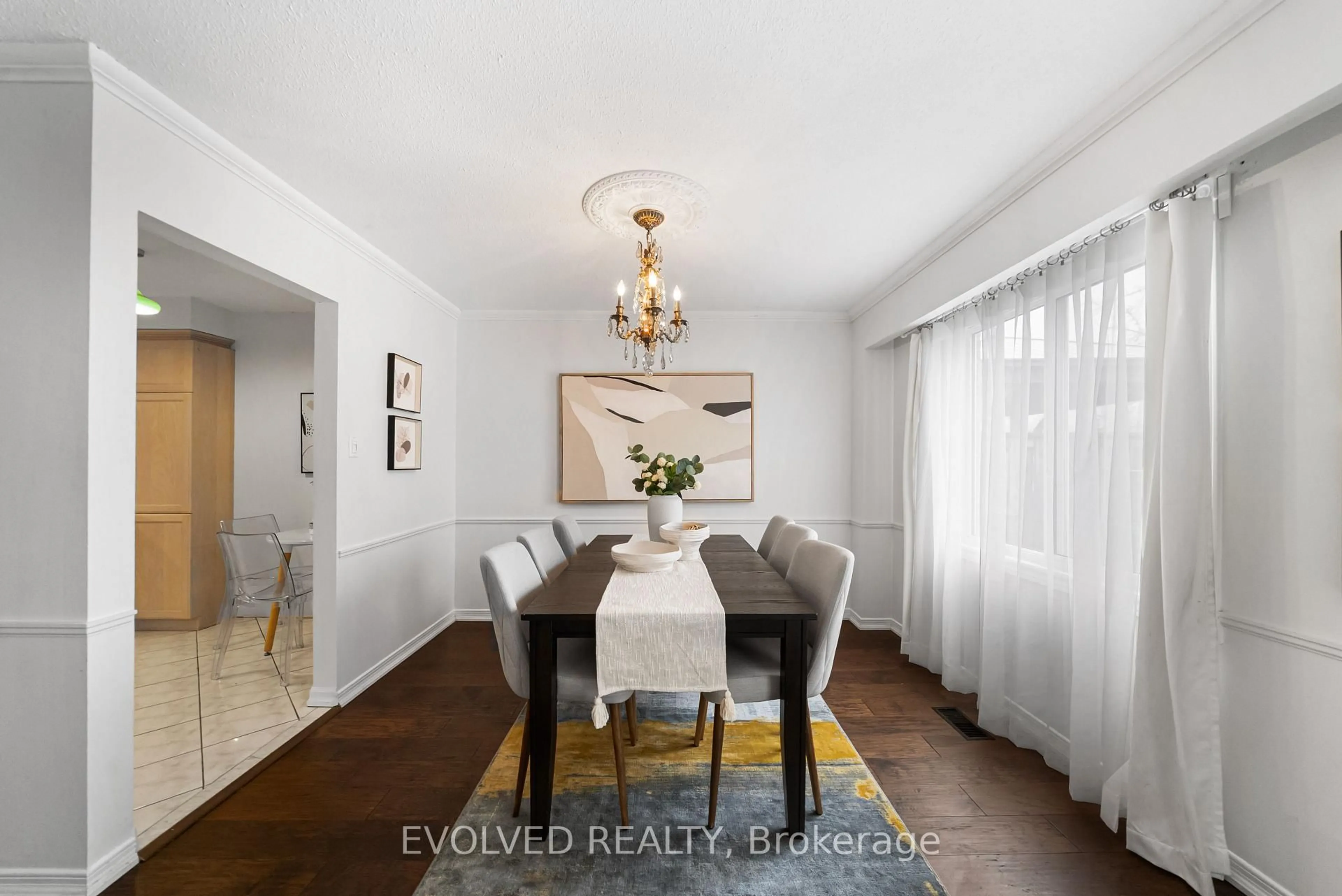 Dining room, unknown for 4192 Longmoor Dr #1, Burlington Ontario L7L 5E3