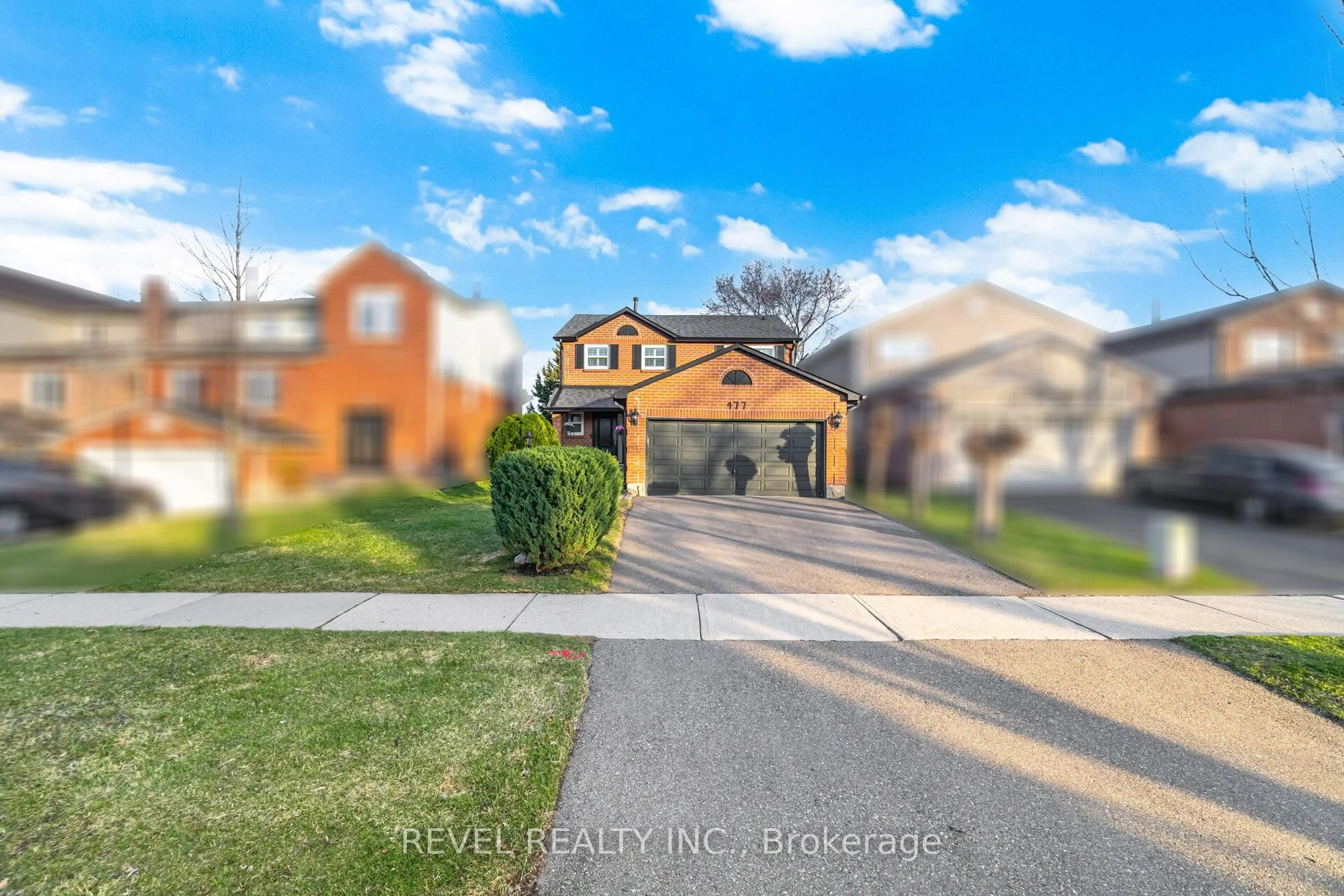 Unknown for 477 Bell St, Milton Ontario L9T 4R6