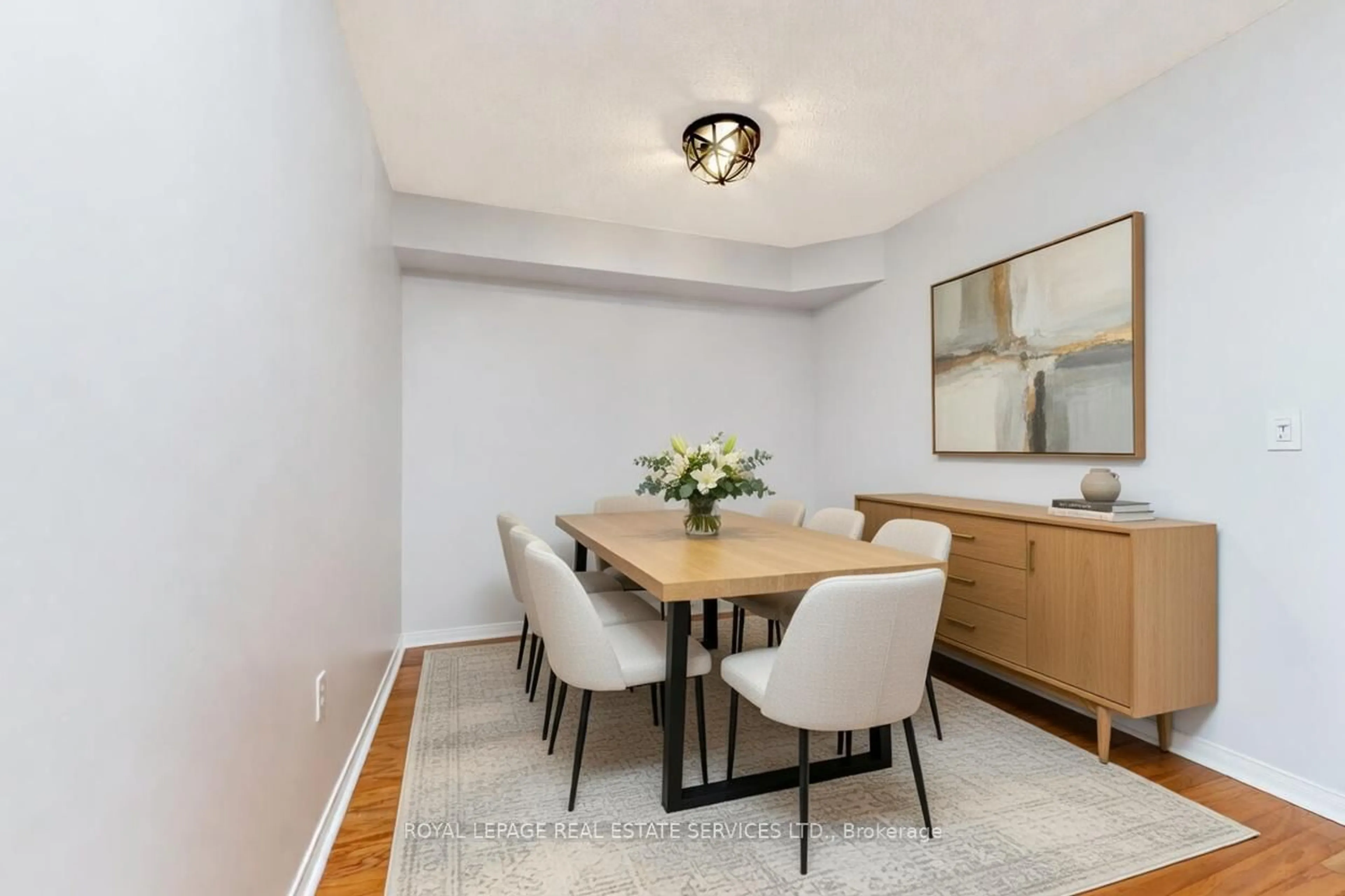 Dining room, unknown for 17 Michael Power Pl #311, Toronto Ontario M9A 5G5