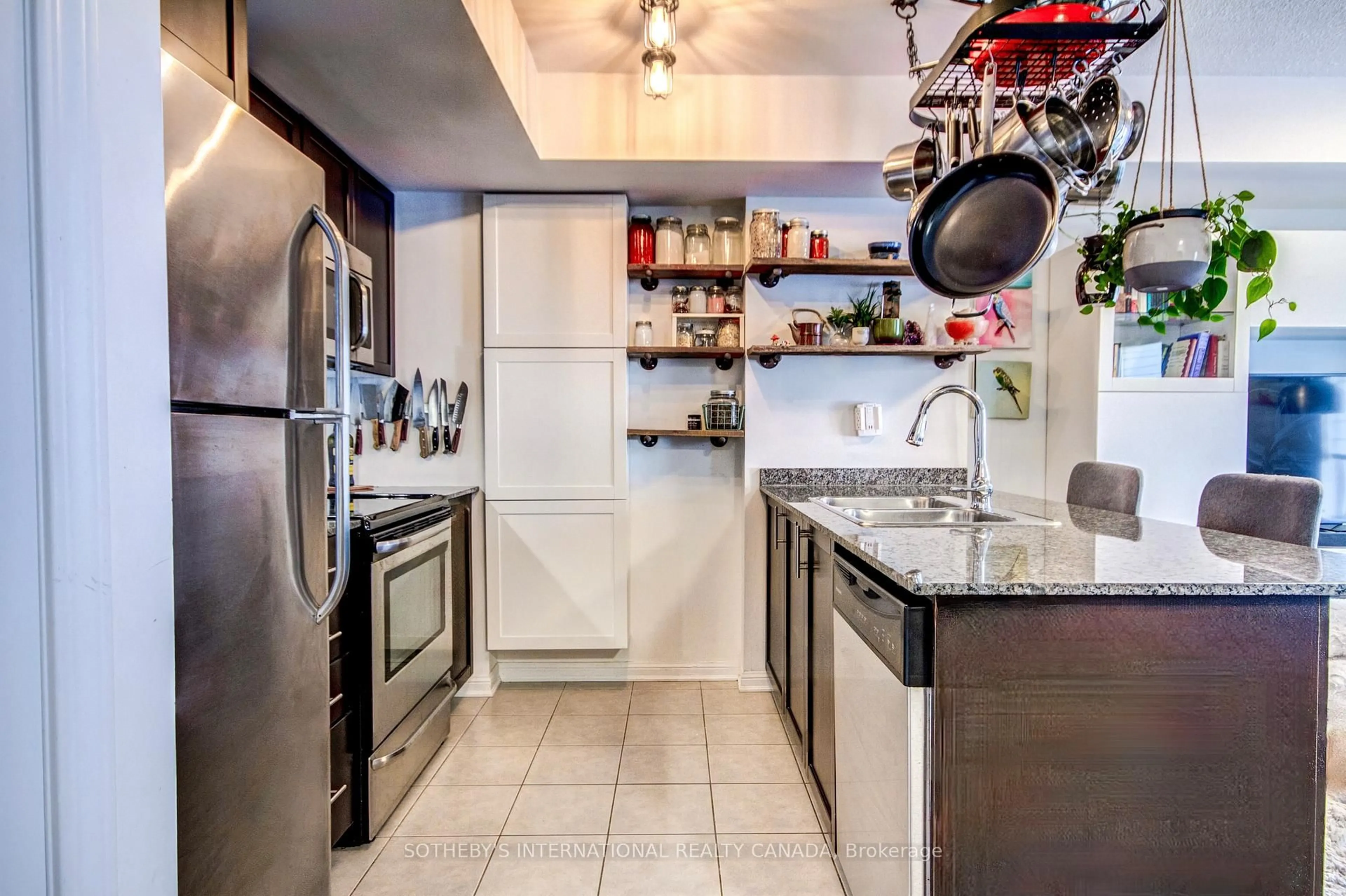 Unknown for 7 Foundry Ave #219, Toronto Ontario M6H 0B7