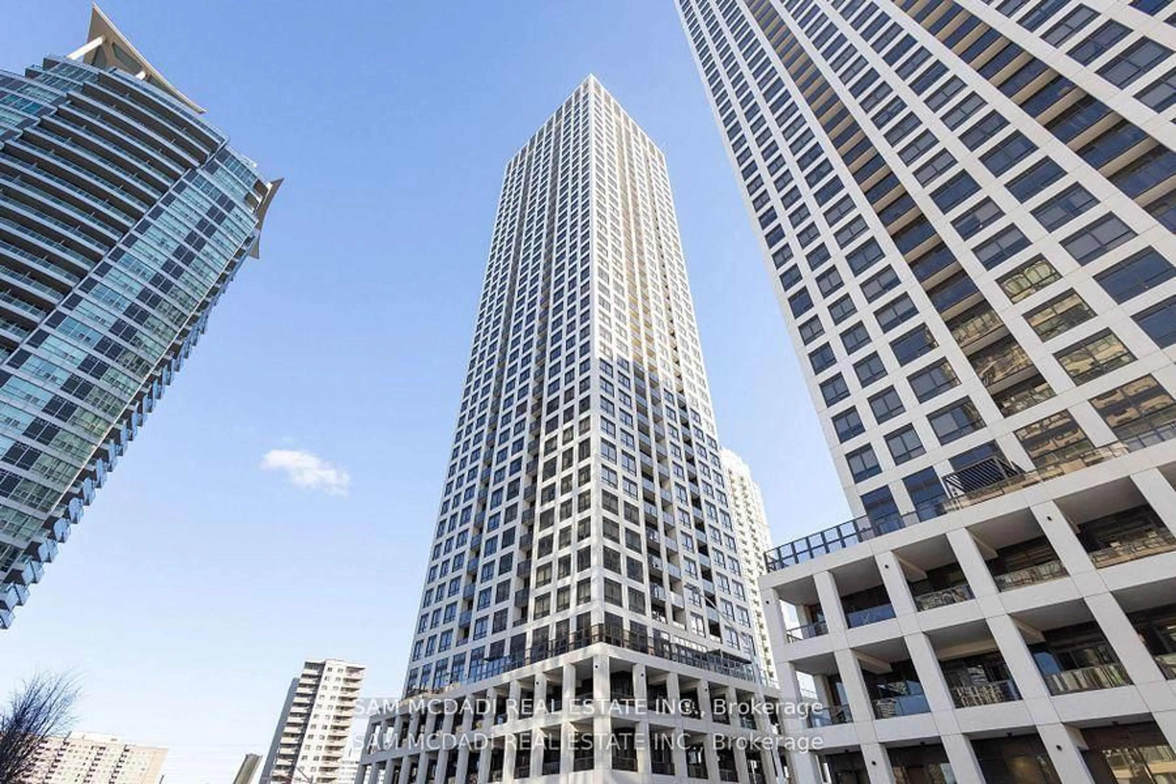 Unknown for 30 Elm Dr #2709, Mississauga Ontario L5B 0N6