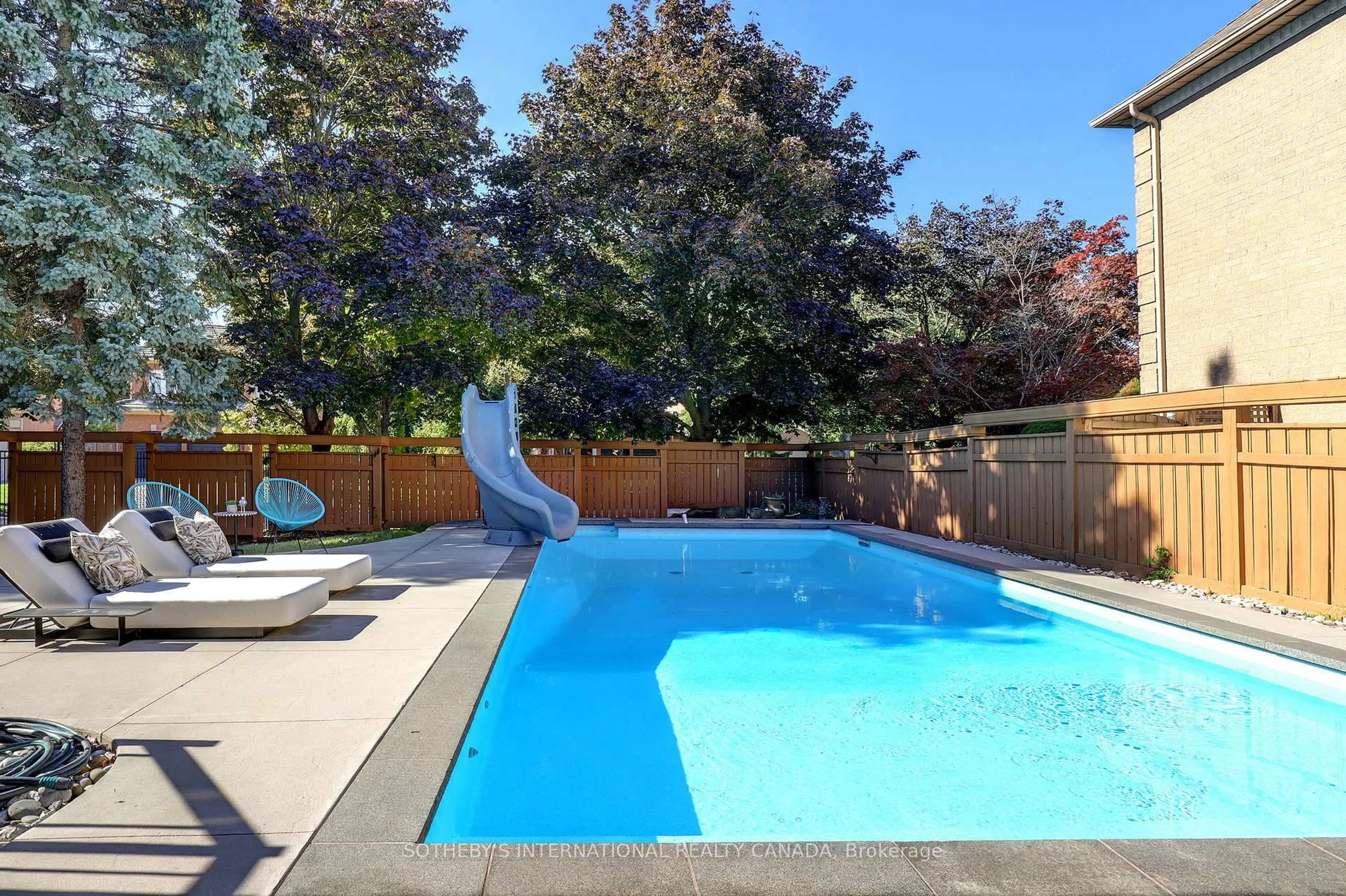 Pool for 1939 Calgary Crt, Mississauga Ontario L5H 4J1