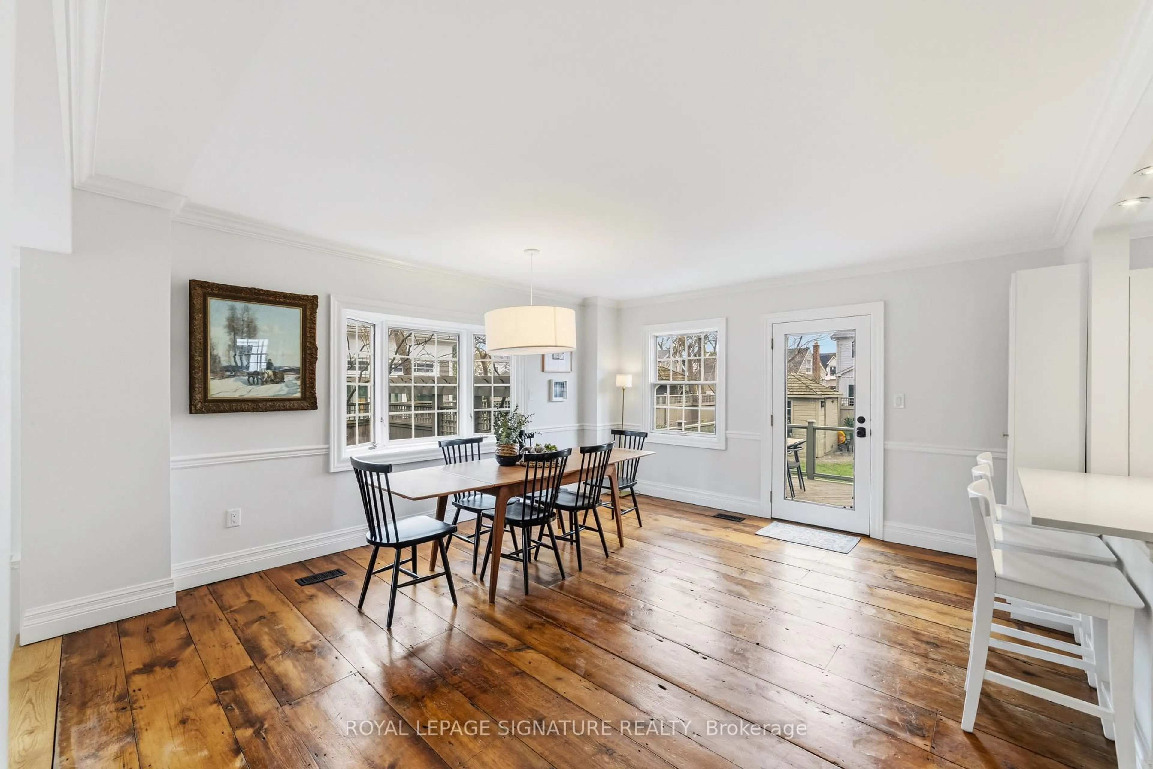 Dining room, unknown for 348 Douglas Ave, Oakville Ontario L6J 3S6