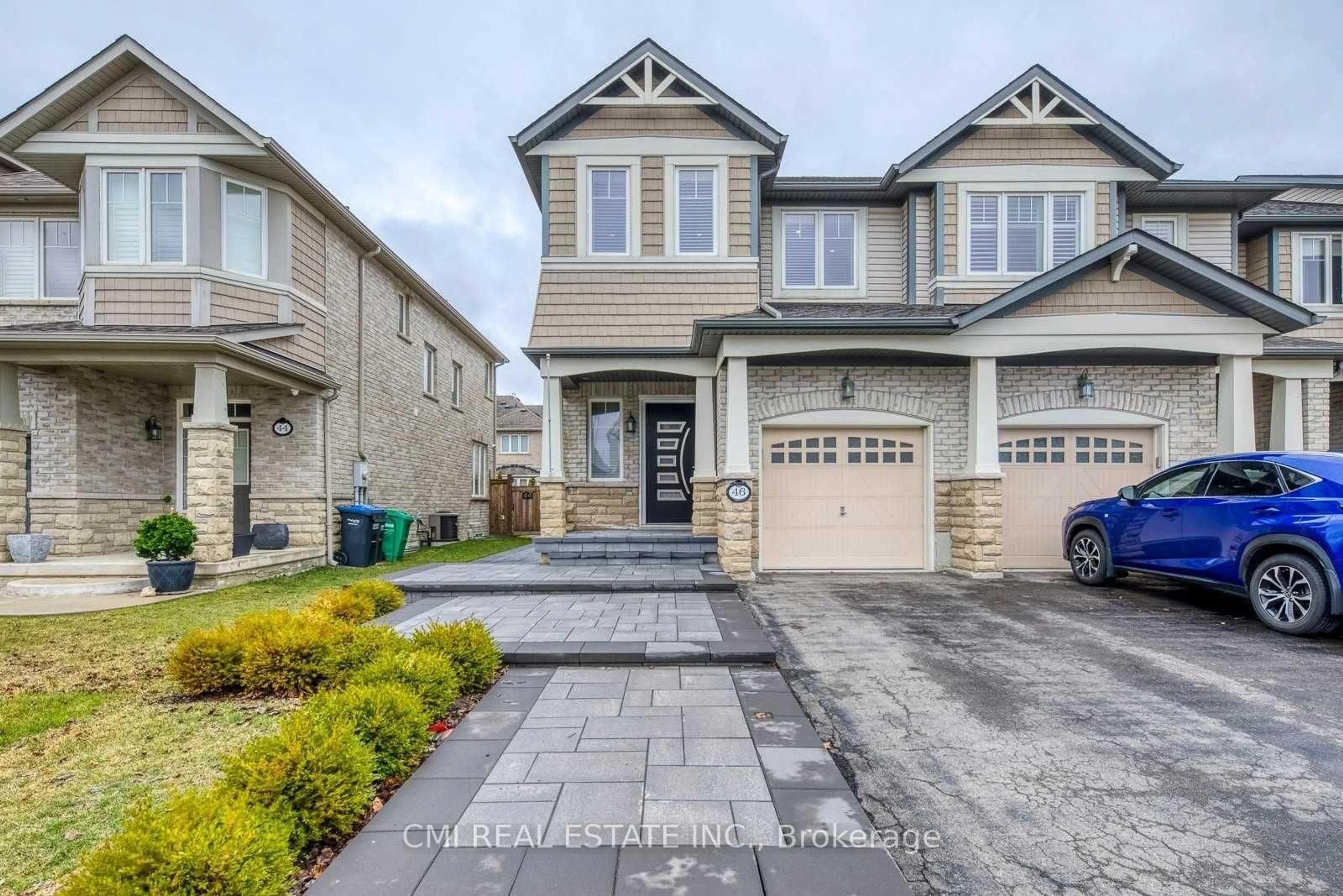 Unknown for 46 Losino St, Caledon Ontario L7C 3N4