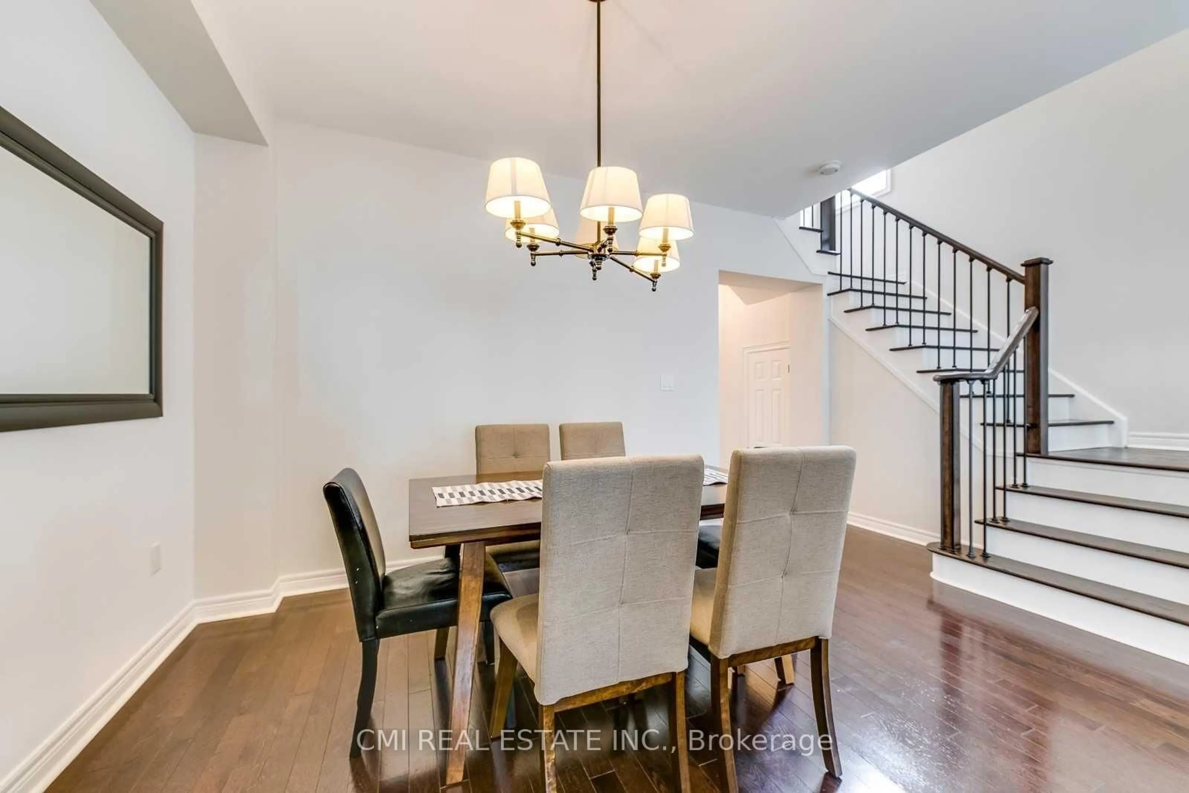 Dining room, unknown for 46 Losino St, Caledon Ontario L7C 3N4