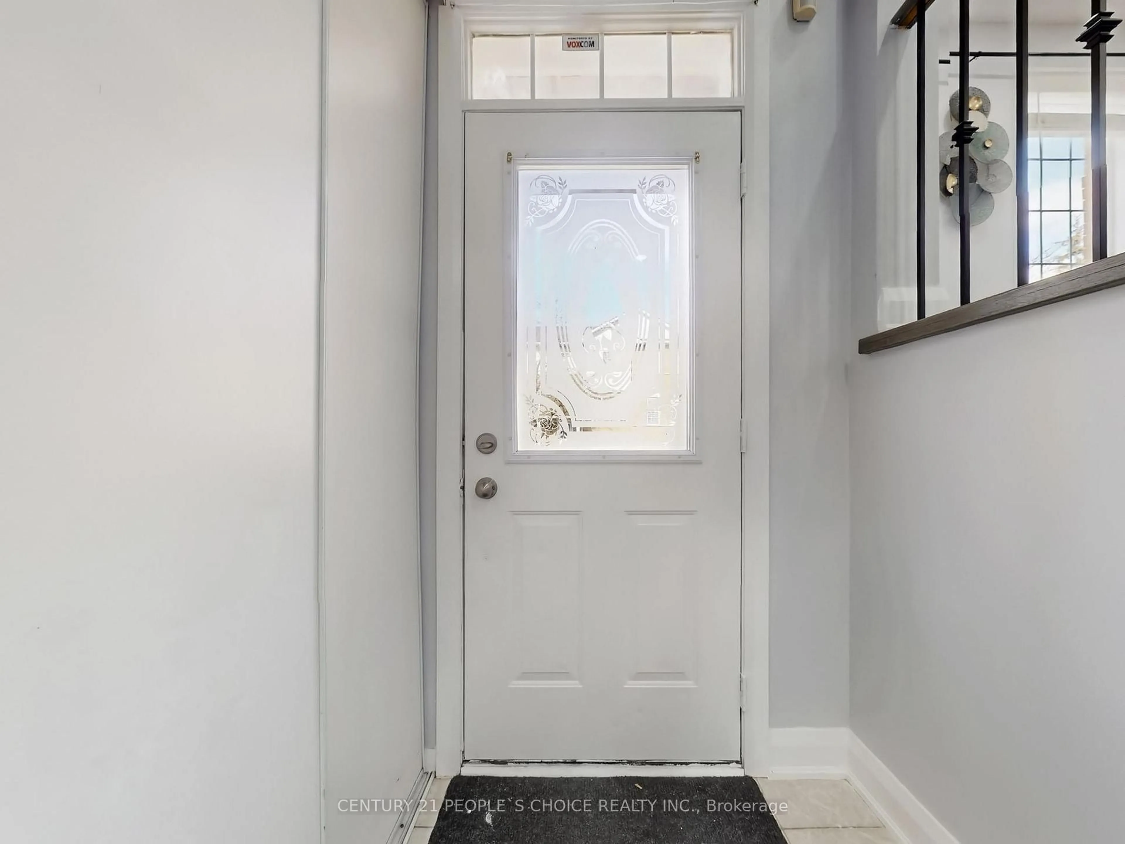 Indoor entryway for 1480 Britannia Rd #42, Mississauga Ontario L5V 2K4