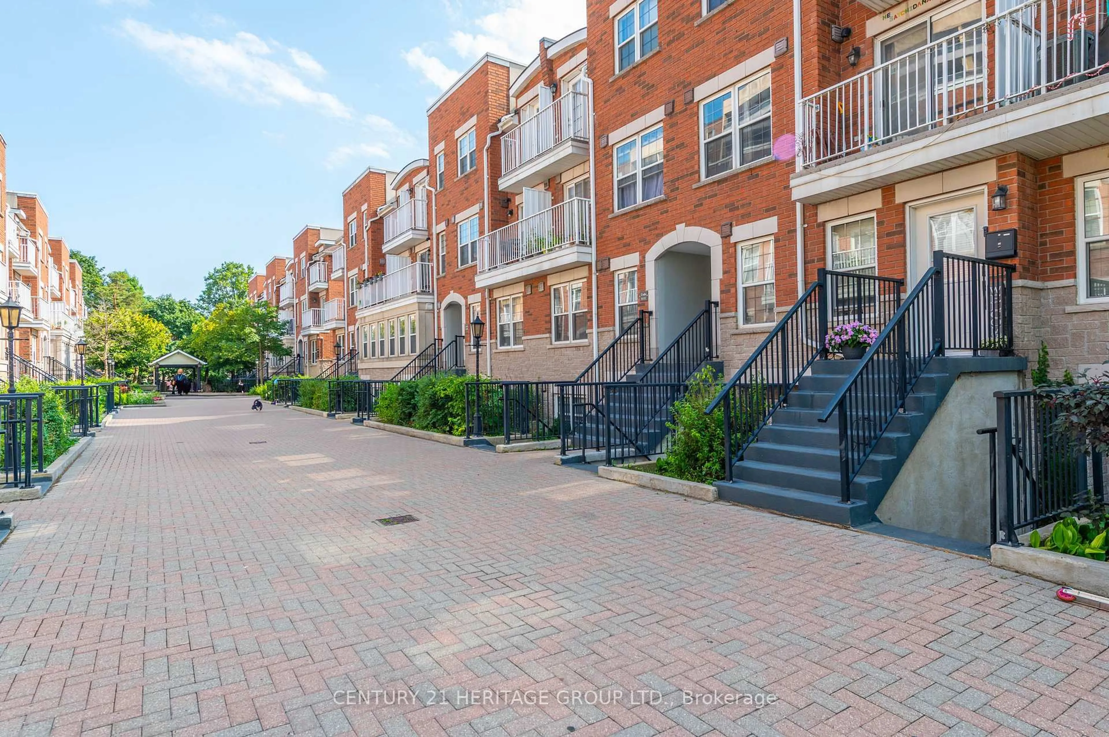 Unknown for 37 Four Winds Dr #24, Toronto Ontario M3J 1K7