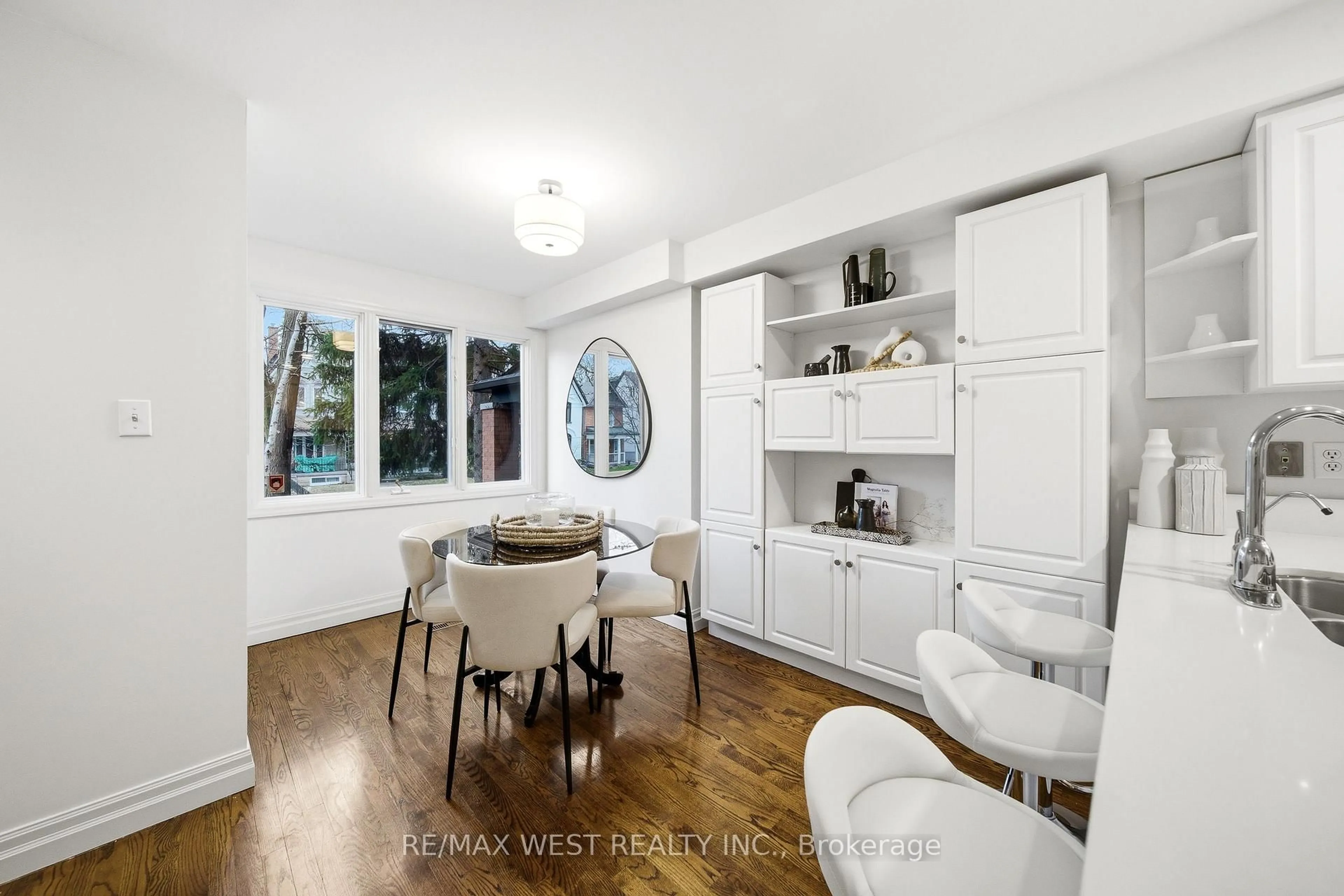 Dining room, unknown for 79 Laws St, Toronto Ontario M6P 2Y8