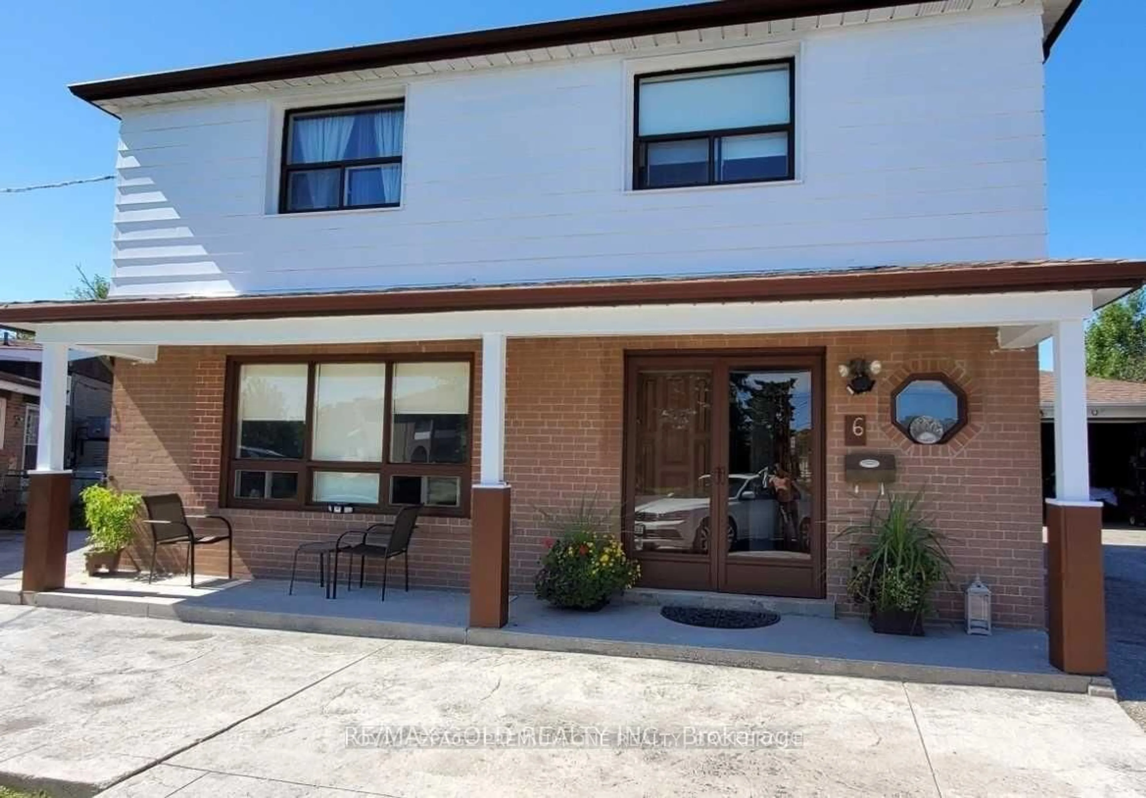 Unknown for 6 Monaco Crt, Toronto Ontario M3N 1R8