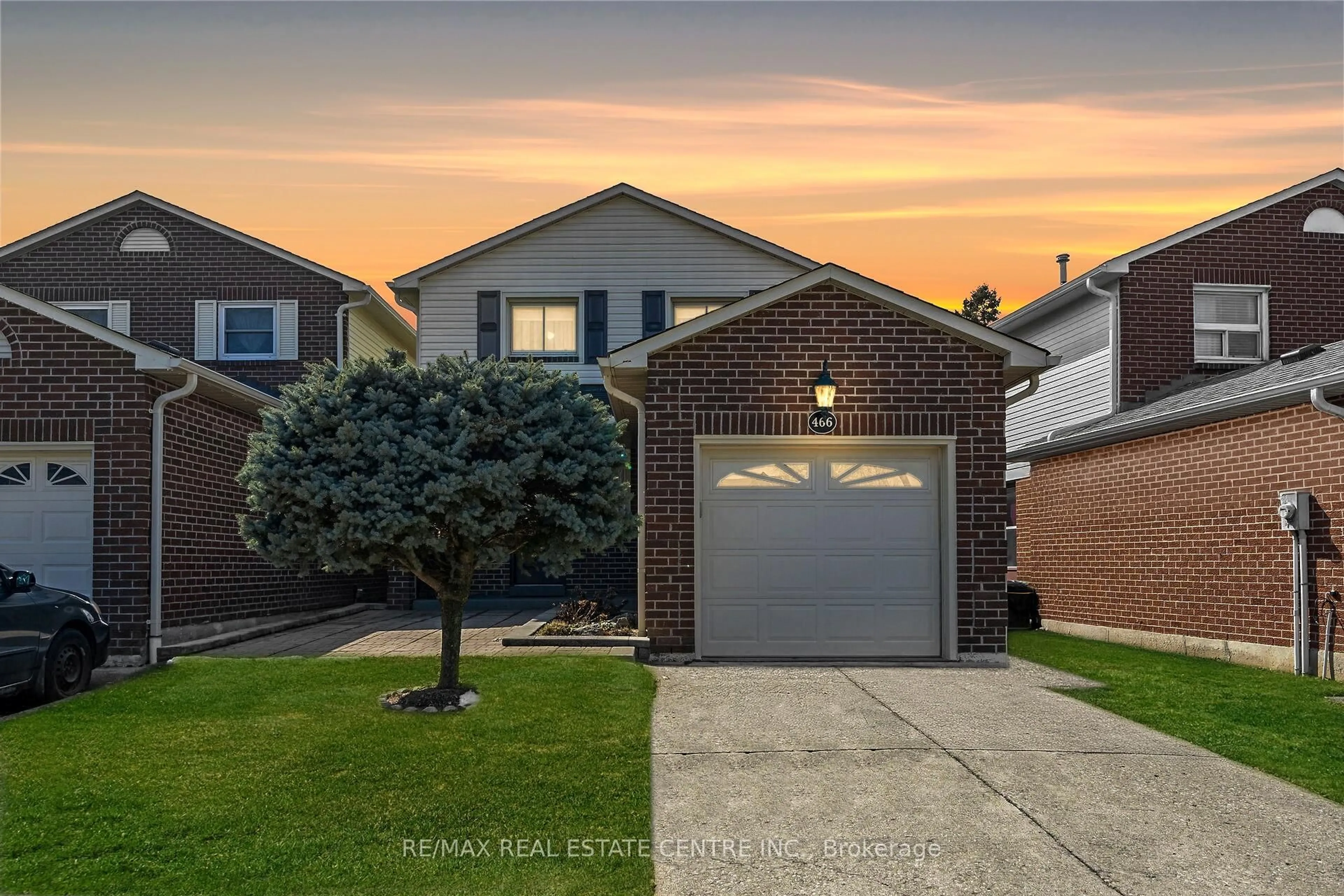 Unknown for 466 Vanier Dr, Milton Ontario L9T 4T4