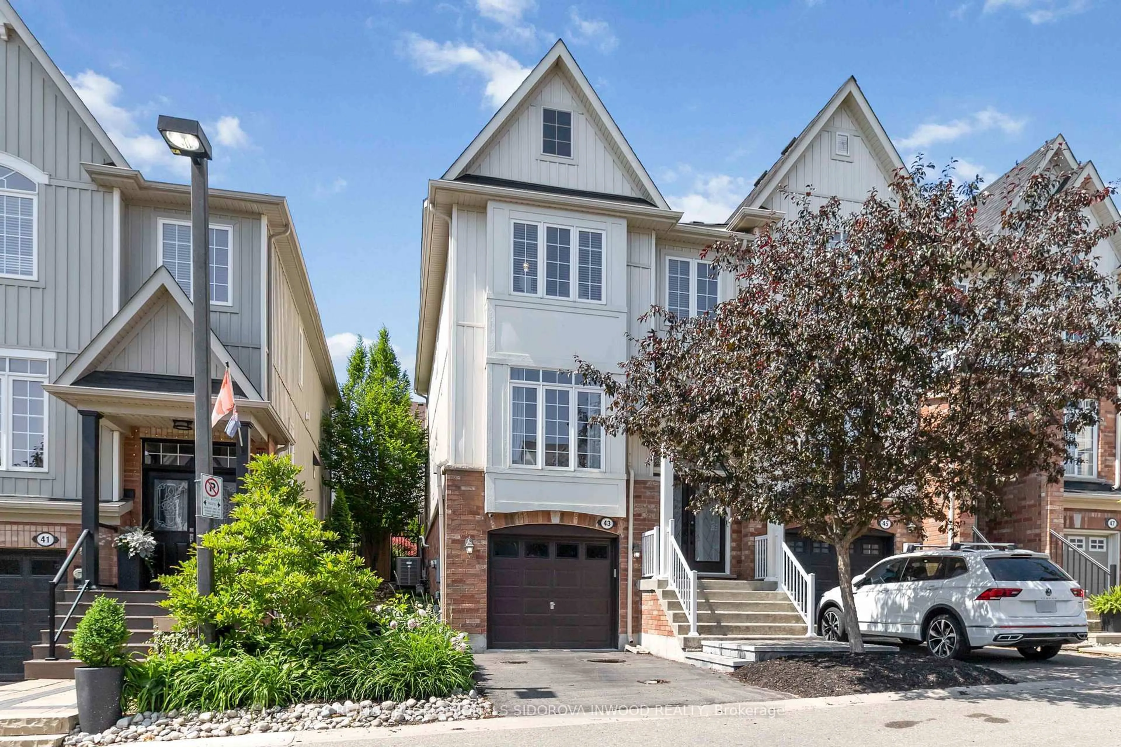 Unknown for 43 Sutcliff Lane, Halton Hills Ontario L7G 0C2