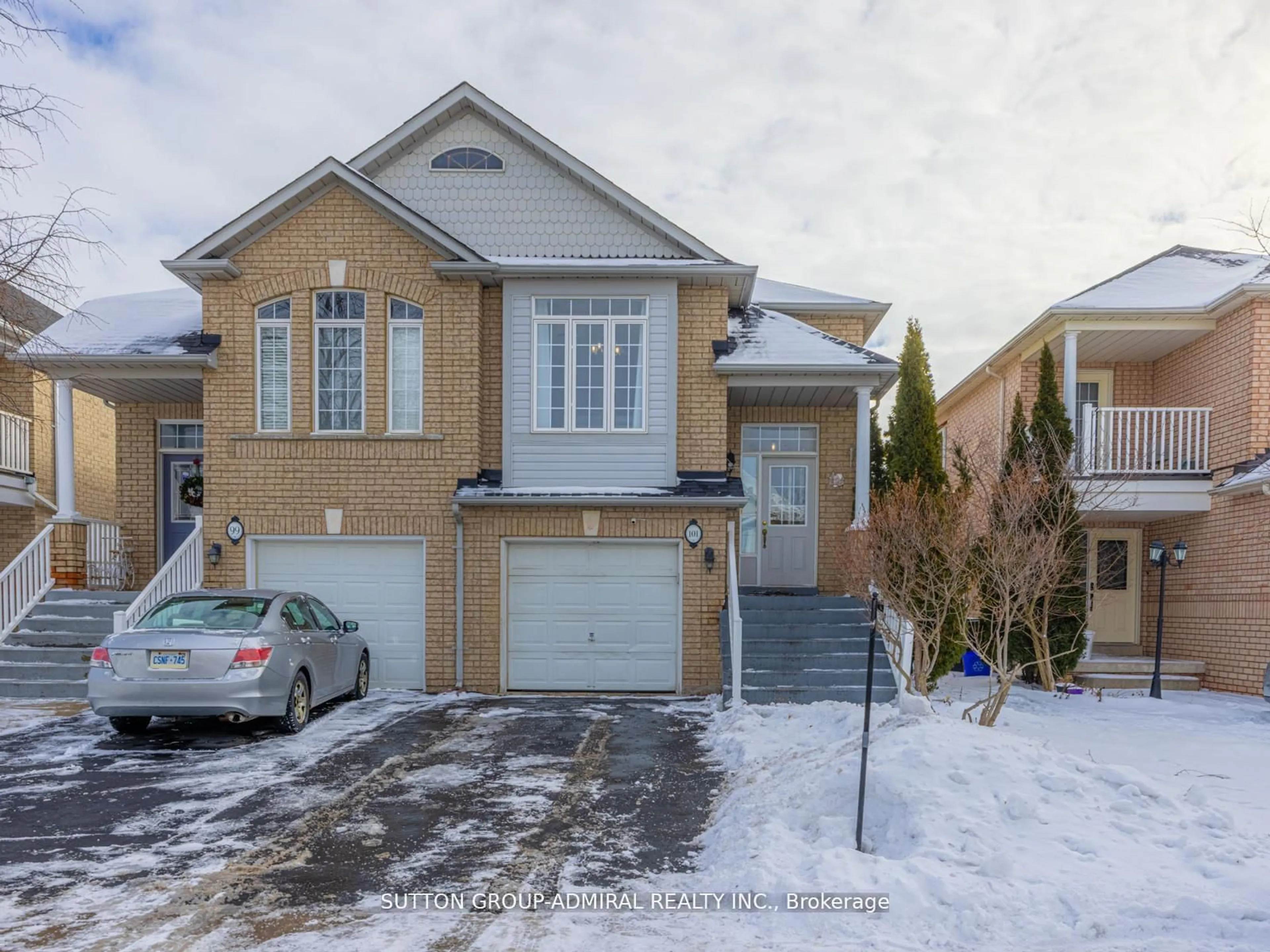 Unknown for 101 River Rock Cres, Brampton Ontario L7A 2W4