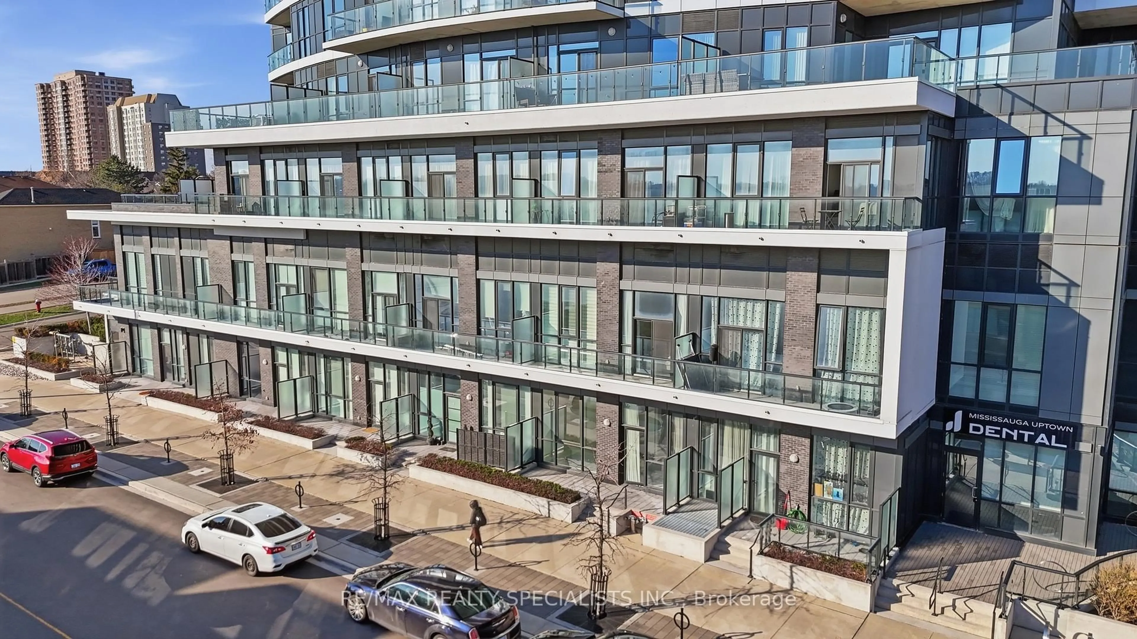 Unknown for 65 Watergarden Dr #A5, Mississauga Ontario L5R 0G9