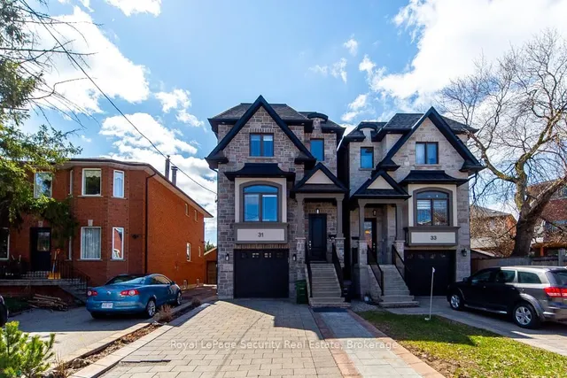 31 John Best Ave, Toronto 2