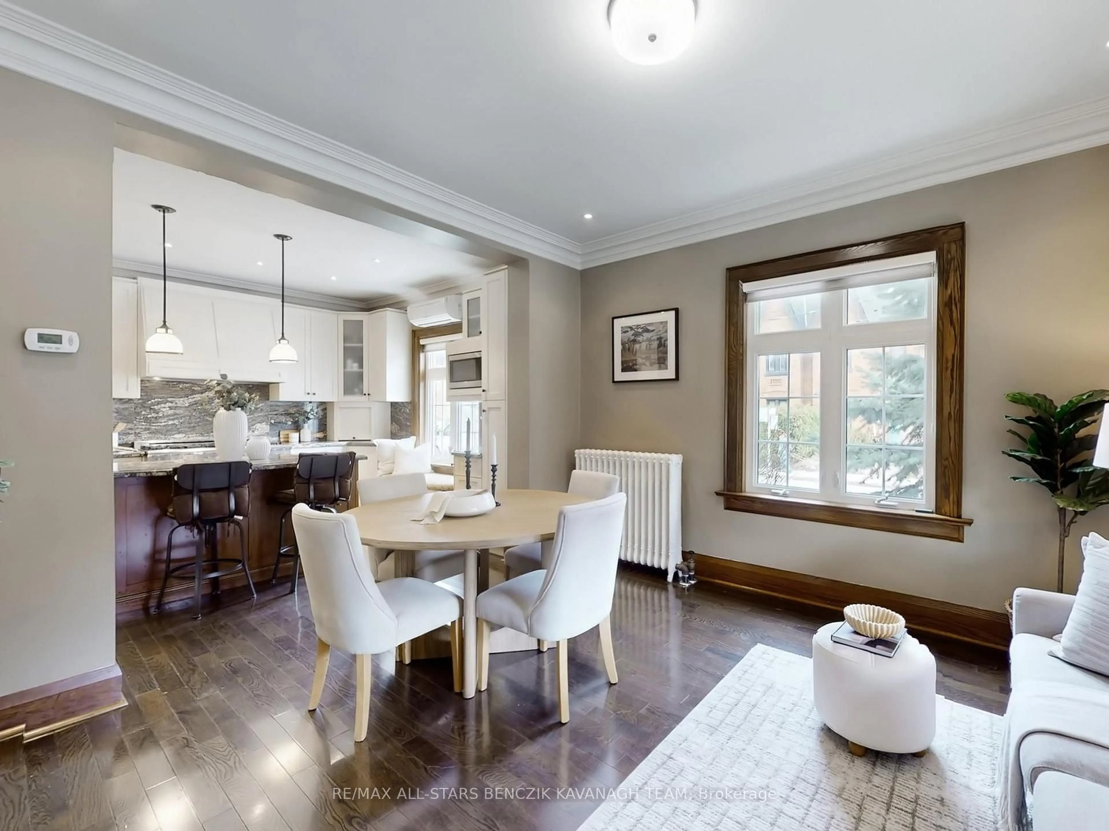 Dining room, unknown for 128 Annette St, Toronto Ontario M6P 1P2