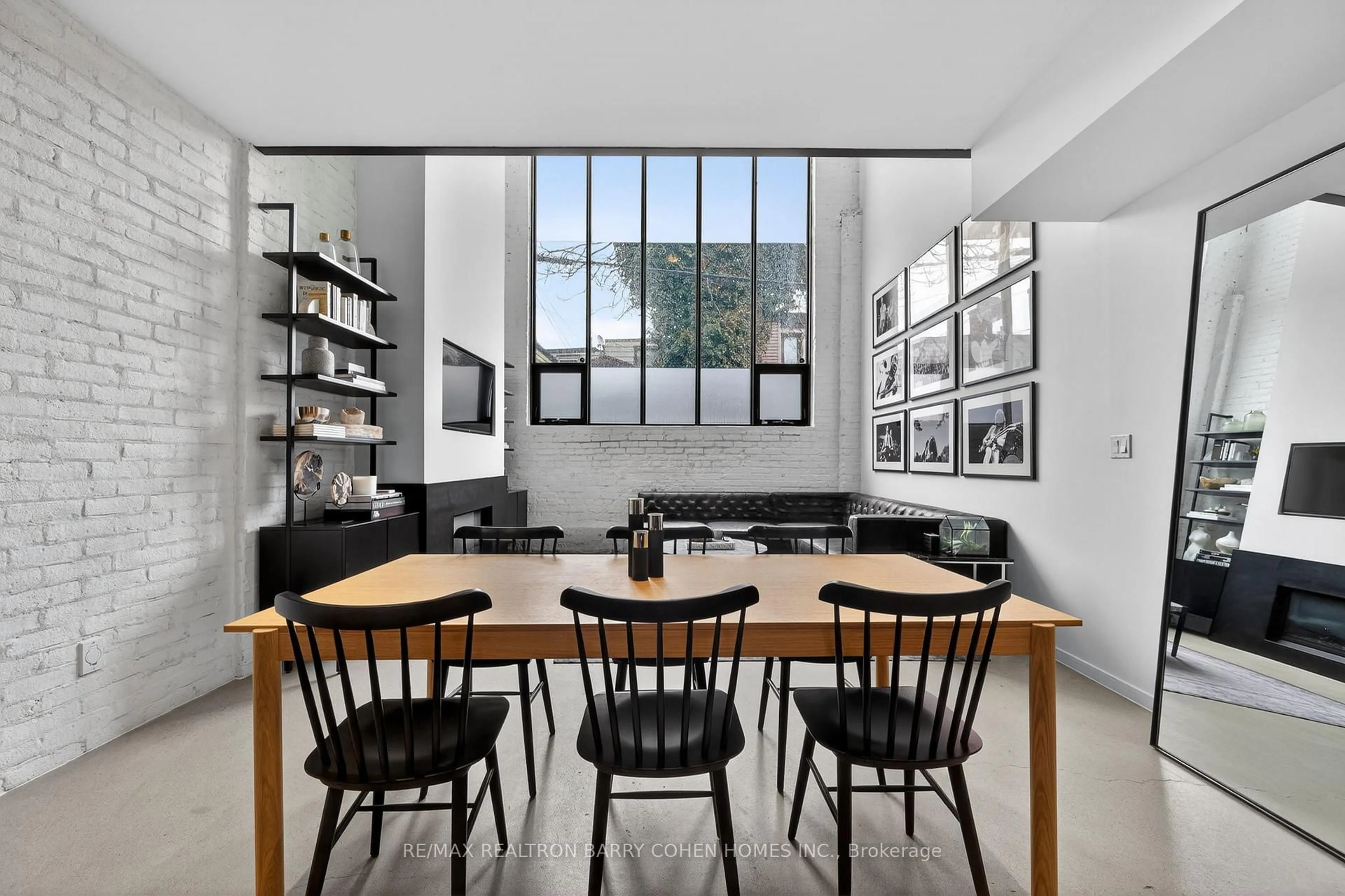 Dining room, unknown for 50 Bartlett Ave #7, Toronto Ontario M6H 3E6