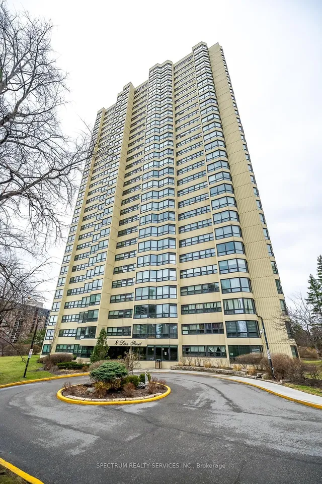 8 Lisa St #2104, Brampton 2