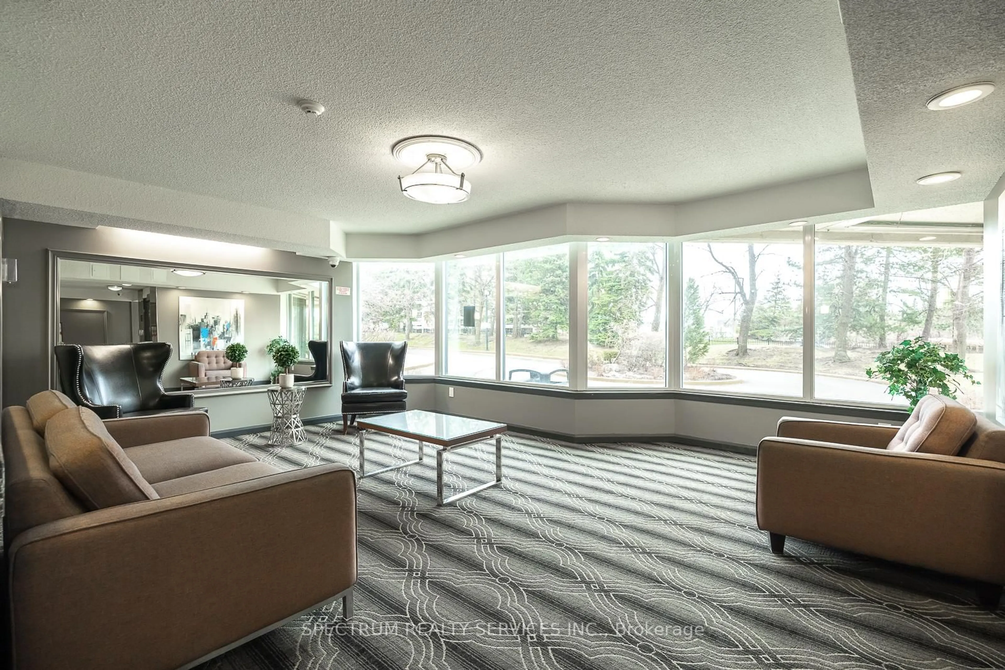 Lobby for 8 Lisa St #2104, Brampton Ontario L6T 4S6