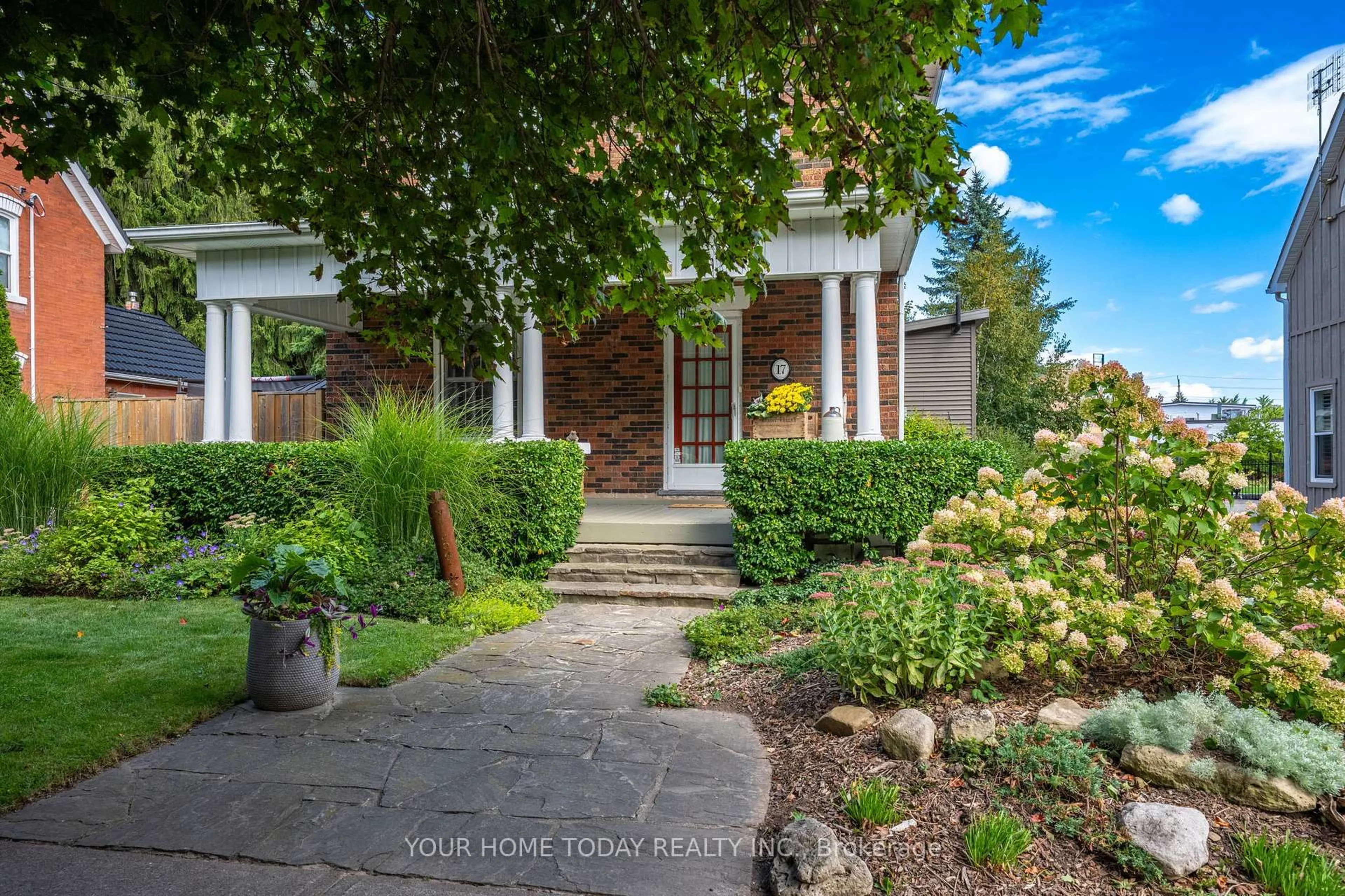 Unknown for 17 Park Ave, Halton Hills Ontario L7J 1Y3