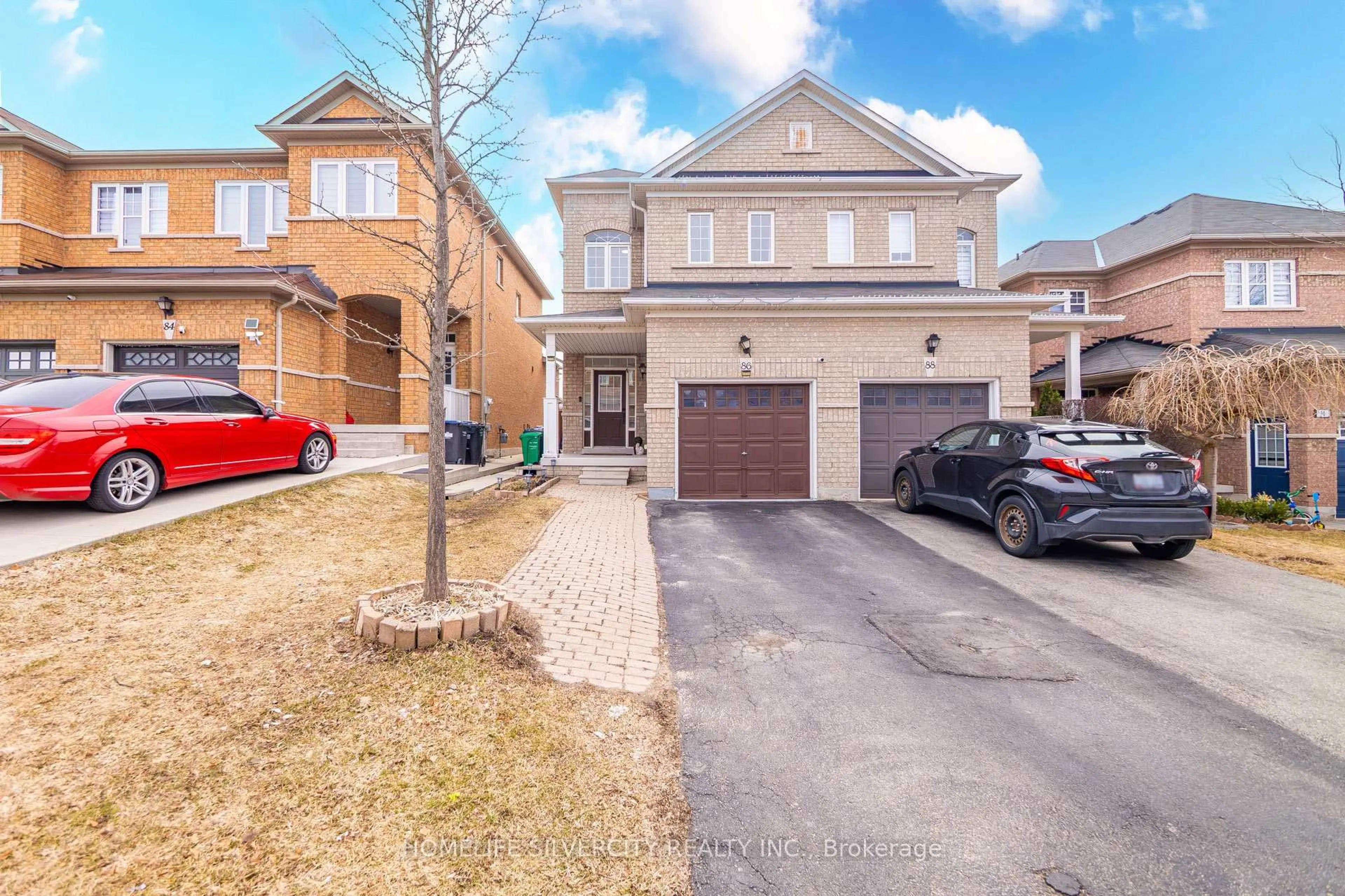 Unknown for 86 Silent Pond Cres, Brampton Ontario L6V 4R6
