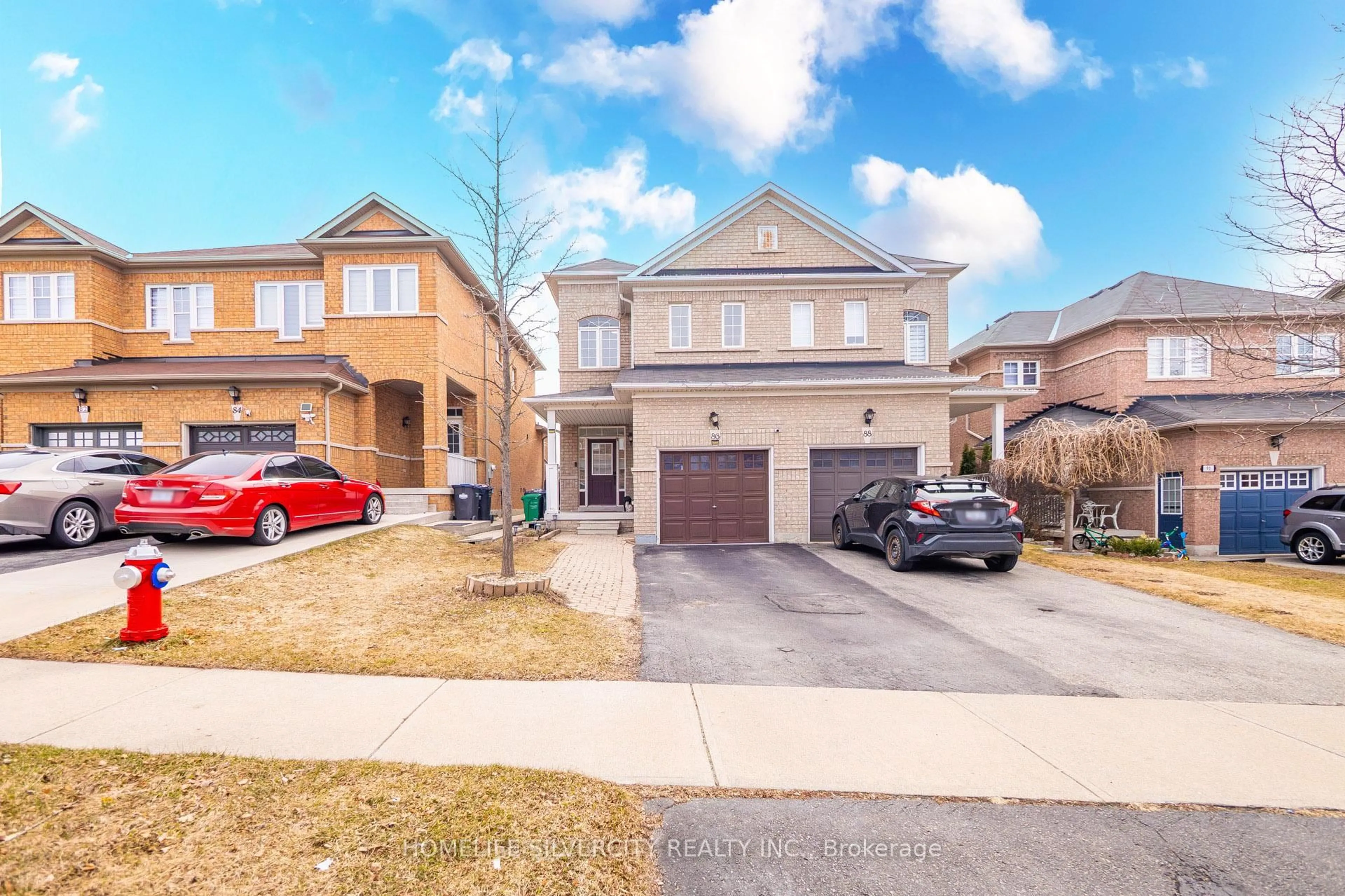 Unknown for 86 Silent Pond Cres, Brampton Ontario L6V 4R6