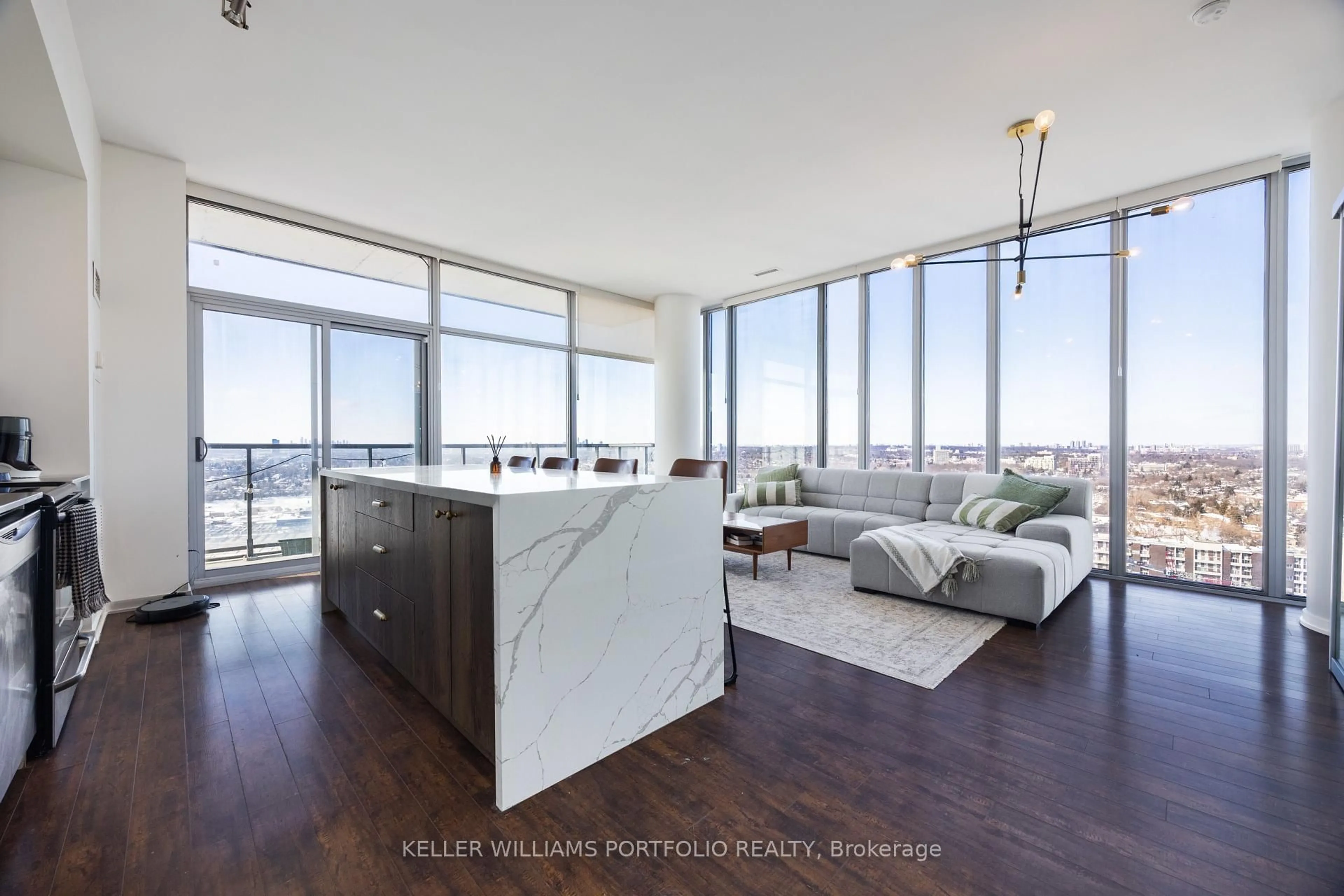 Unknown for 105 The Queensway Ave #3410, Toronto Ontario M6S 5B5