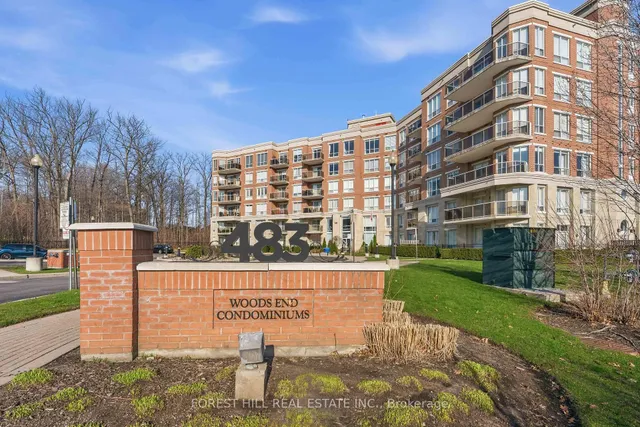 483 Faith Dr #203, Mississauga