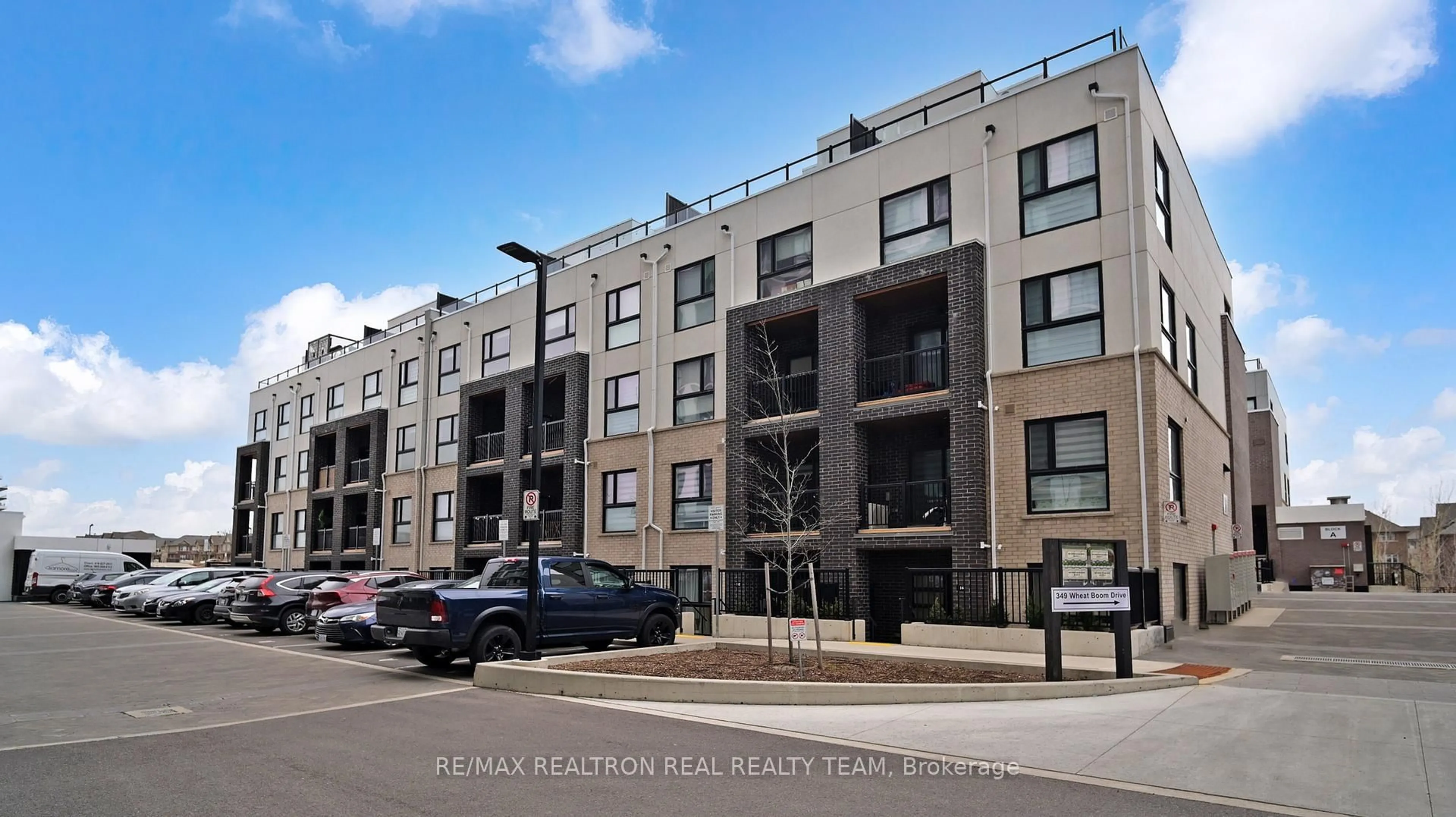 Unknown for 349 Wheat Boom Dr #110, Oakville Ontario L6H 7X5