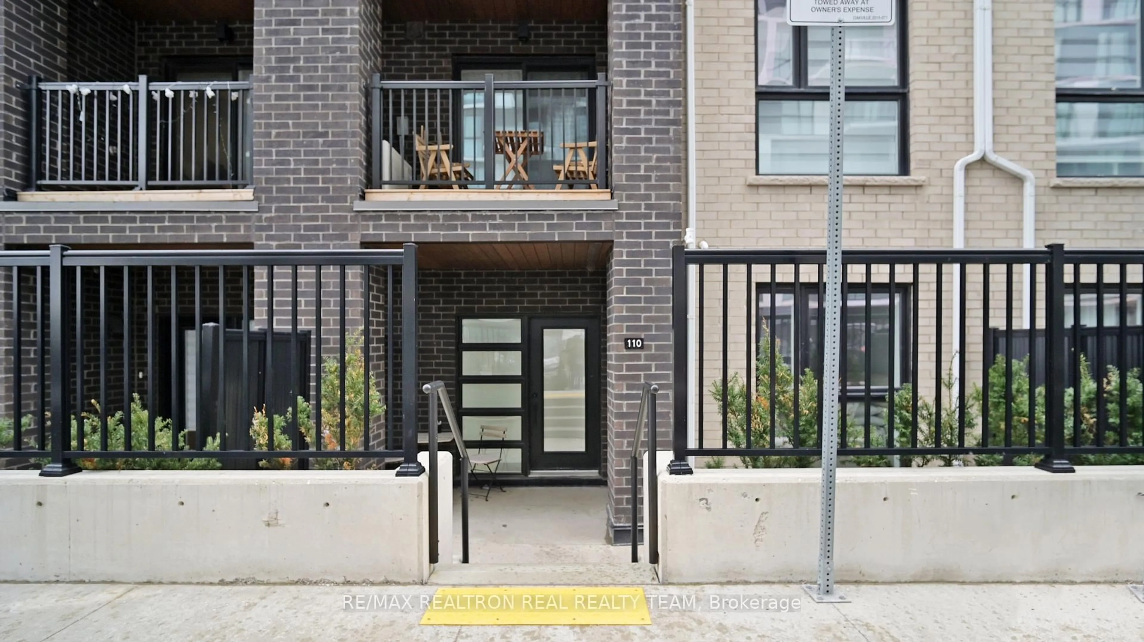 Unknown for 349 Wheat Boom Dr #110, Oakville Ontario L6H 7X5