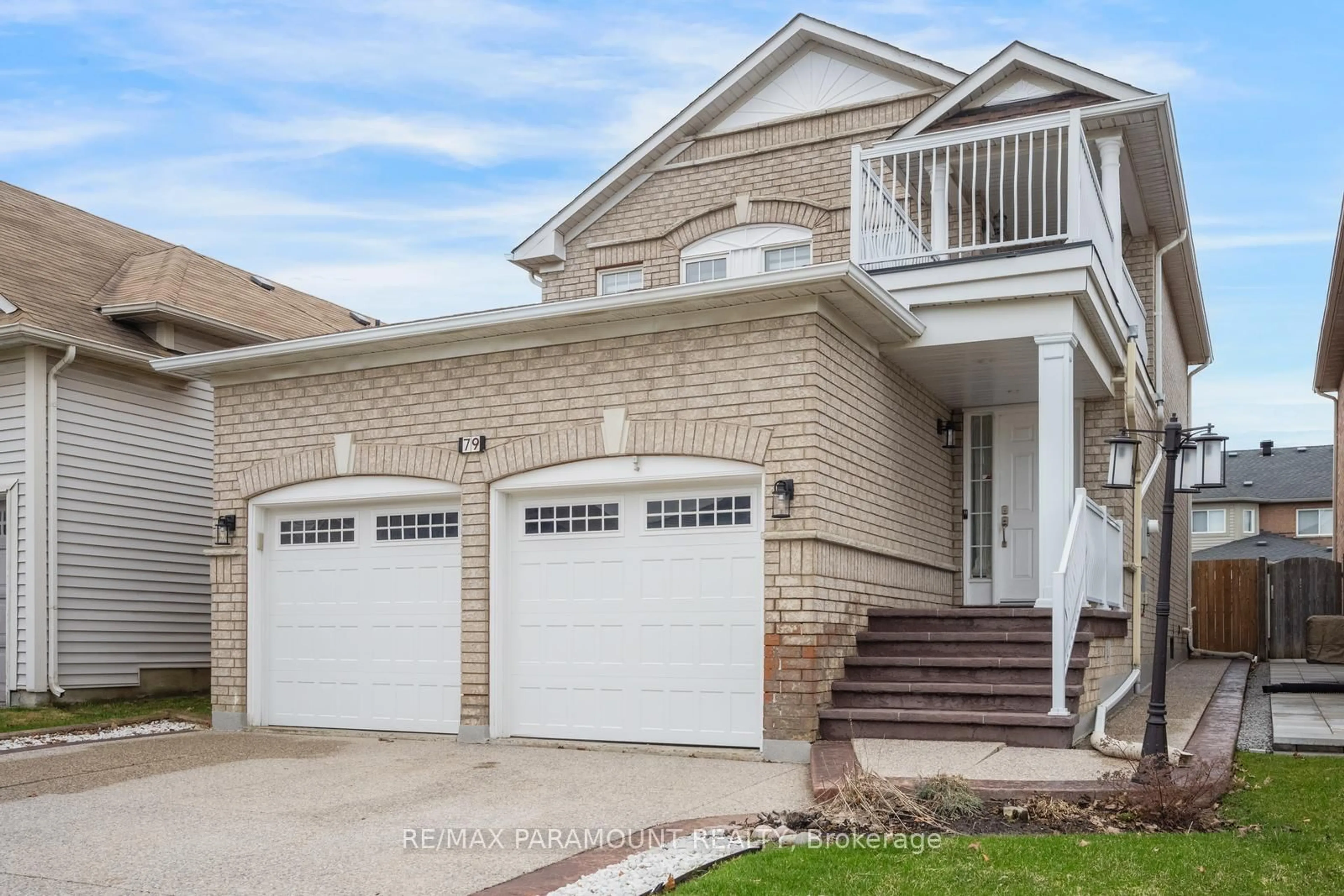 Unknown for 79 Porchlight Rd, Brampton Ontario L6X 4S1