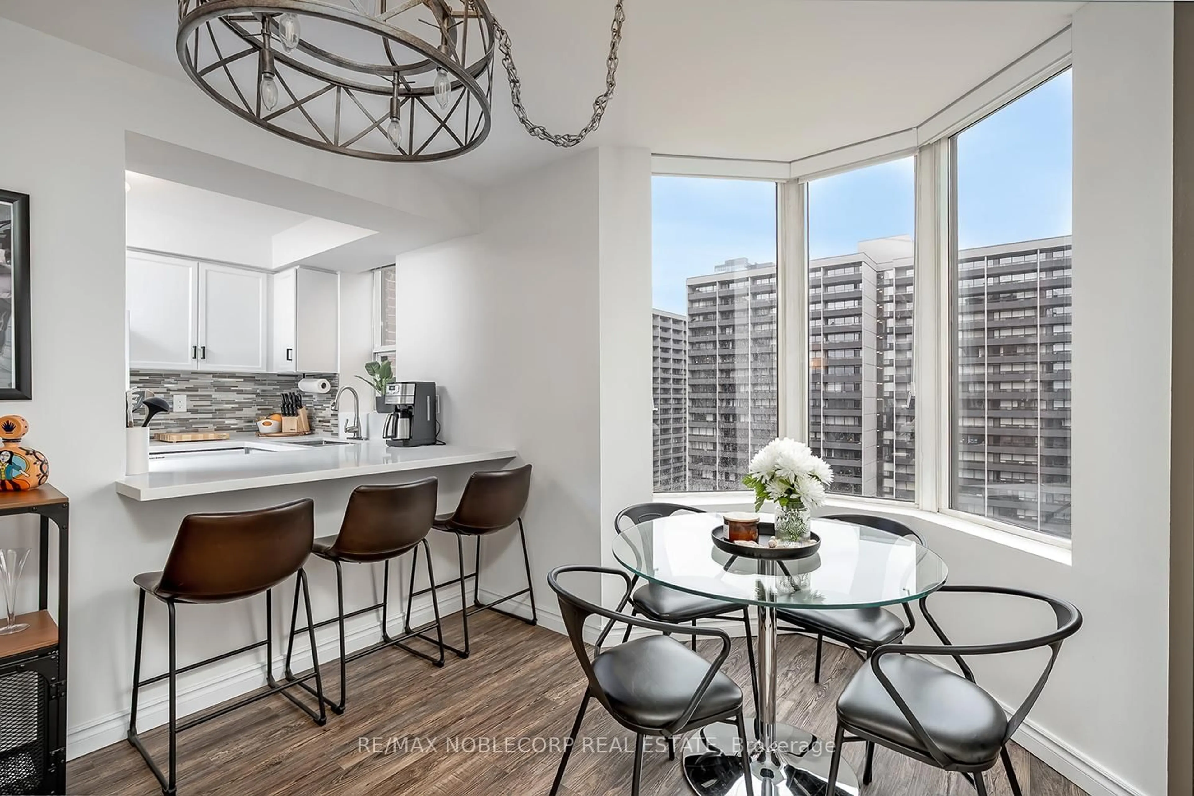 Open concept kitchen, unknown for 1270 Maple Crossing Blvd #1002, Burlington Ontario L7S 2J3