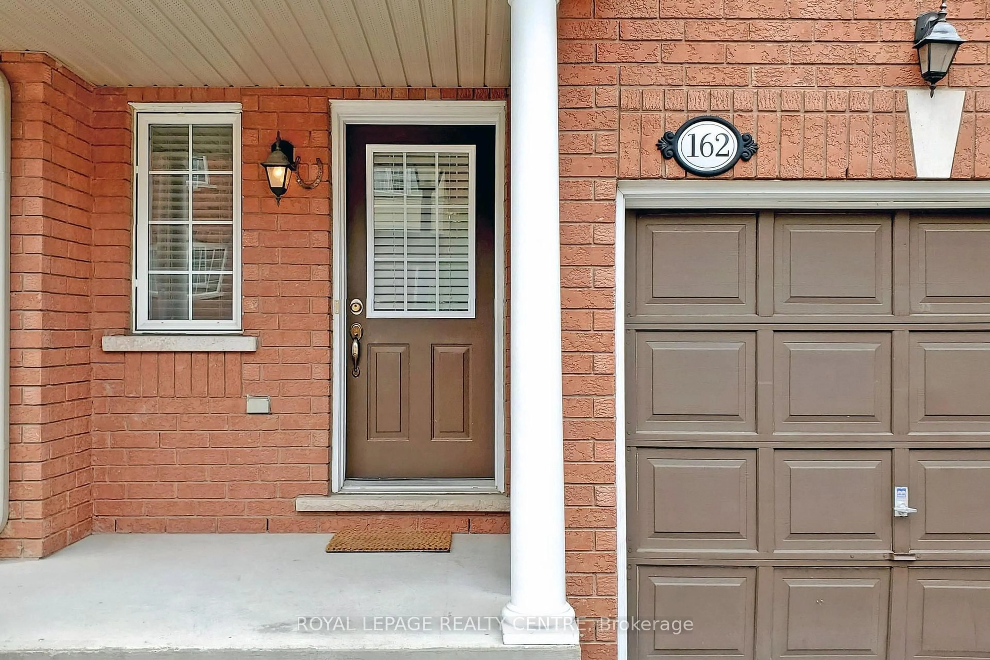 Home with brick exterior material, street for 7360 Zinnia Pl #162, Mississauga Ontario L5W 2A1