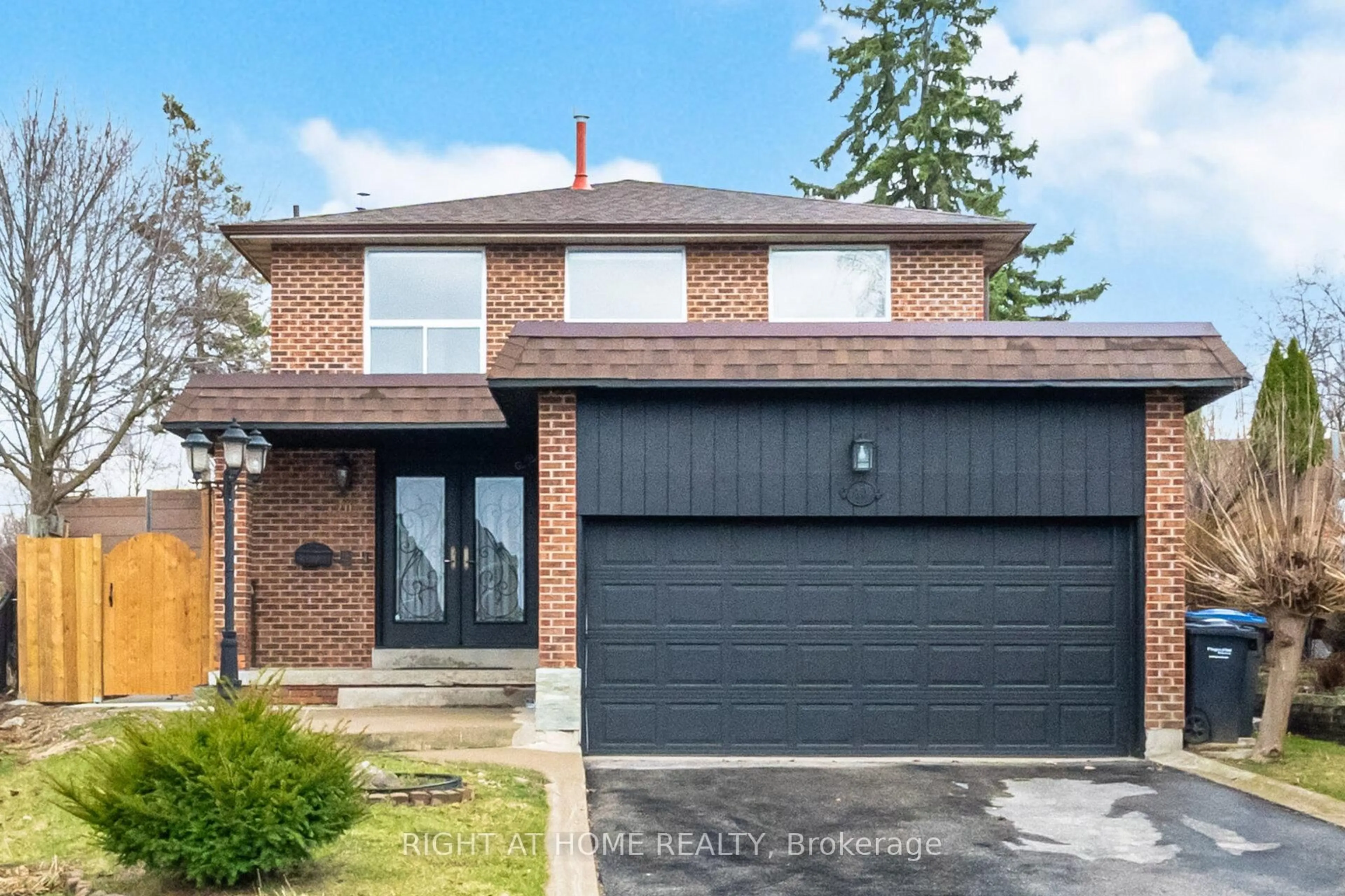Home with brick exterior material, street for 20 Pepperwood Pl, Brampton Ontario L6S 3R9
