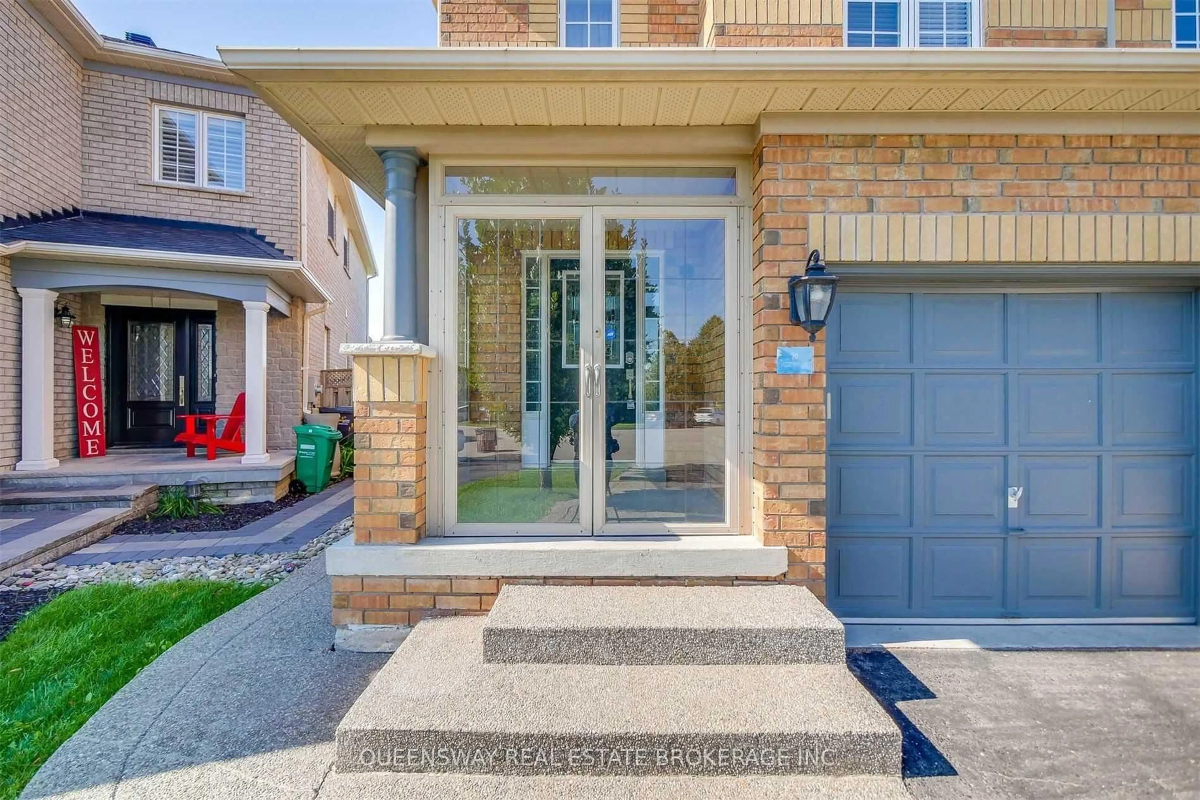 Home with brick exterior material, street for 20 Hesketh Crt, Caledon Ontario L7C 1C6