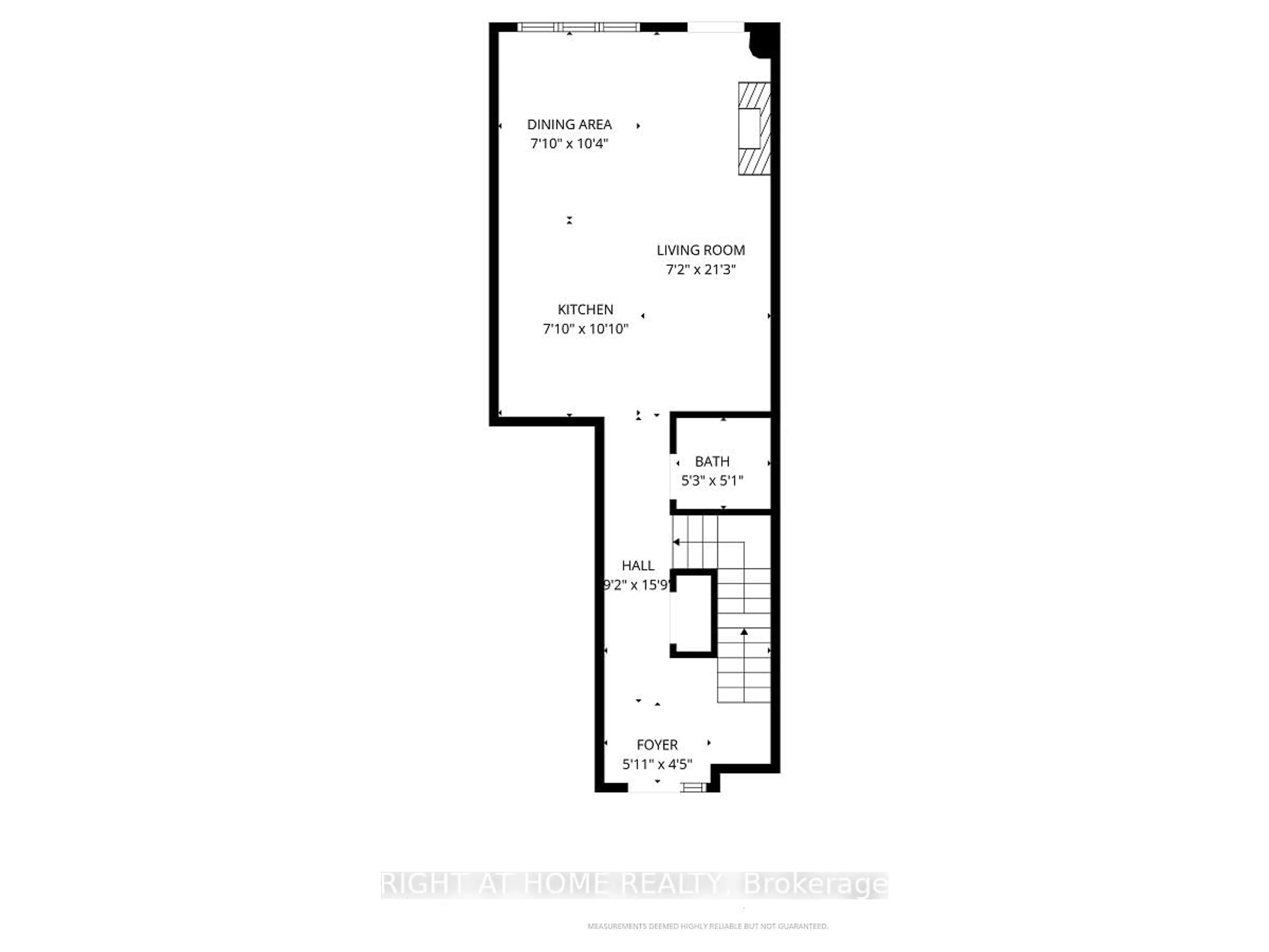 Floor plan for 15 Munch Pl, Milton Ontario L9T 8K6