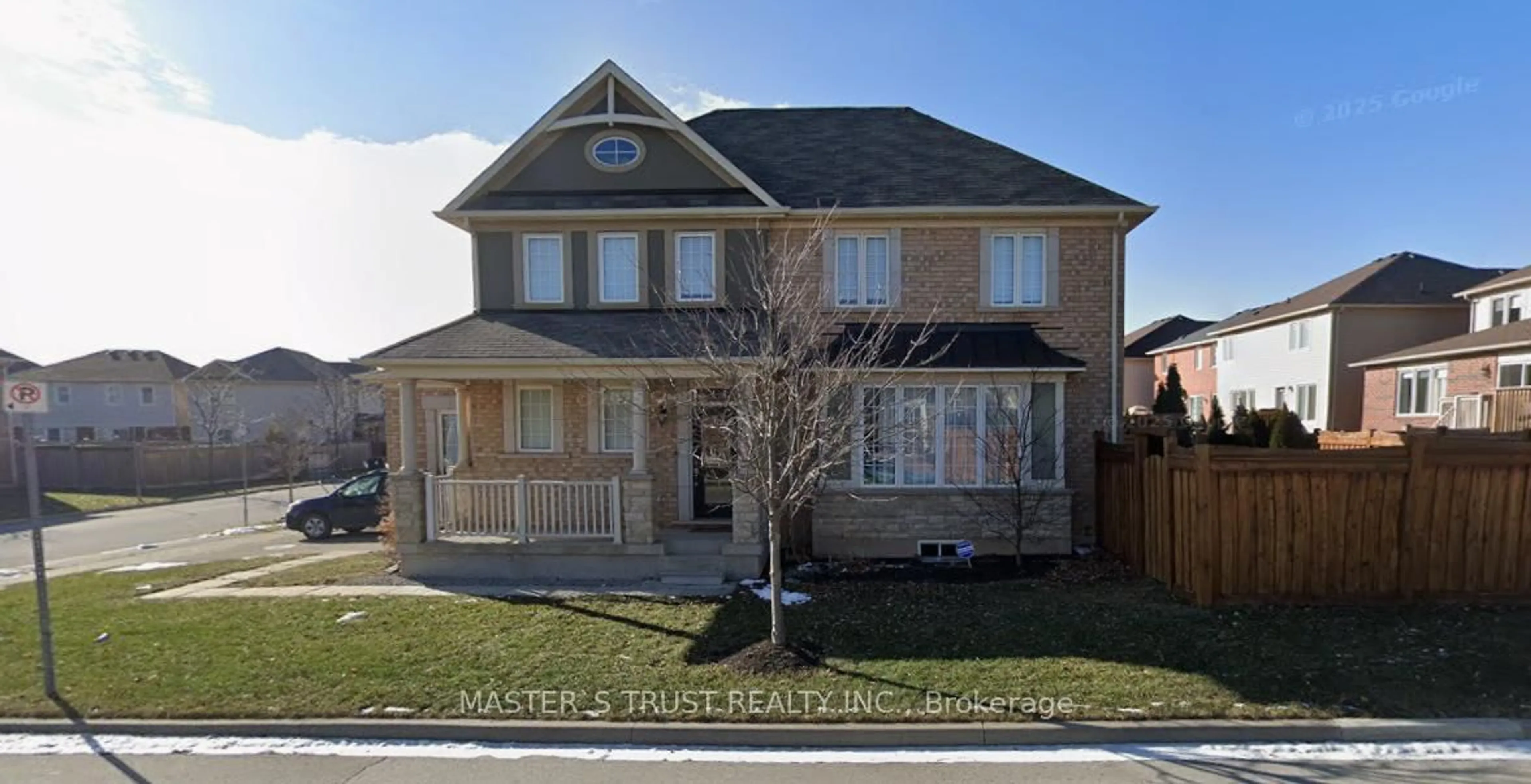 Home with brick exterior material, street for 103 Higginbotham Cres, Milton Ontario L9T 8A4