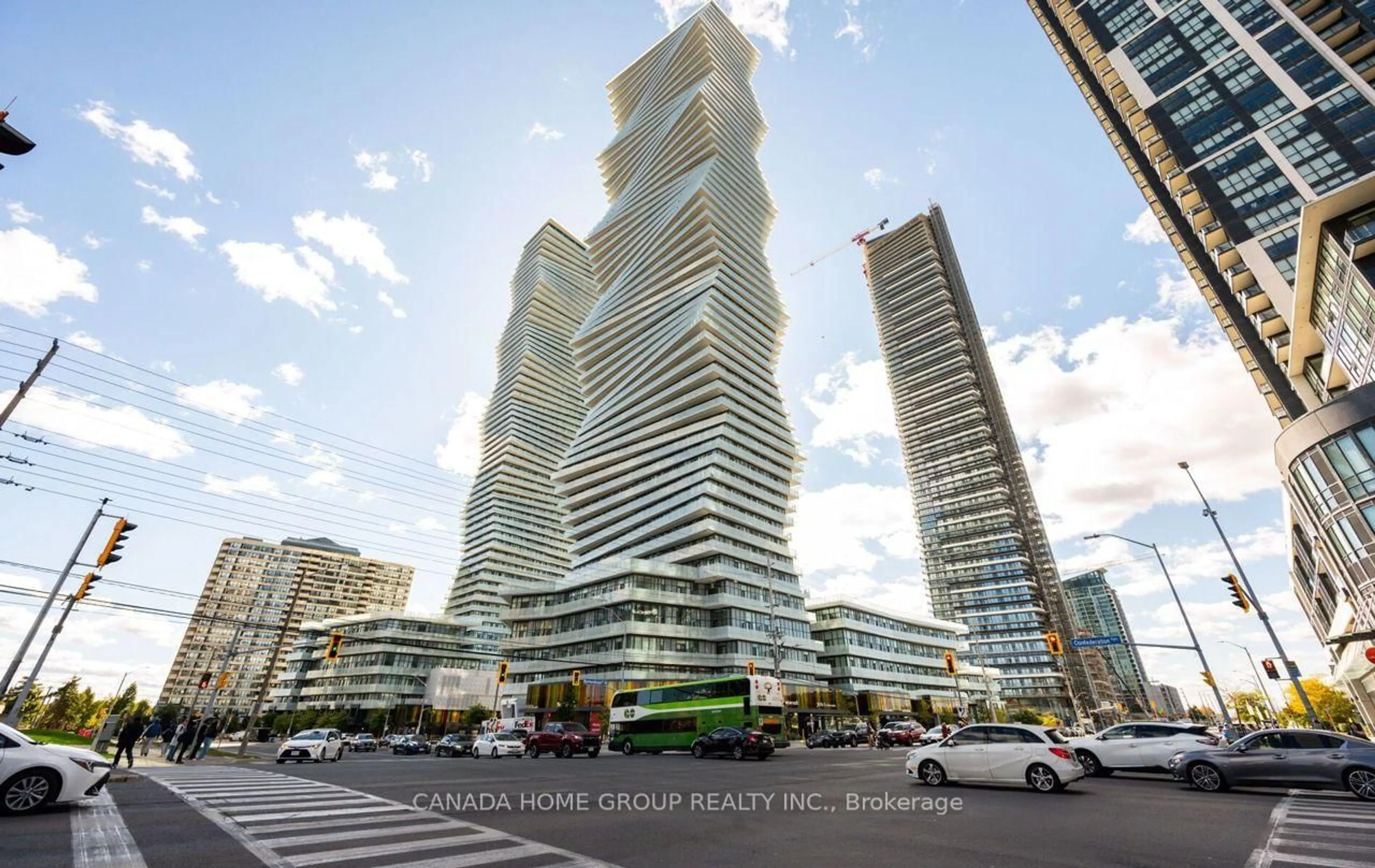 Blurry image for 3900 Confederation Pkwy #5310, Mississauga Ontario L5B 0M3