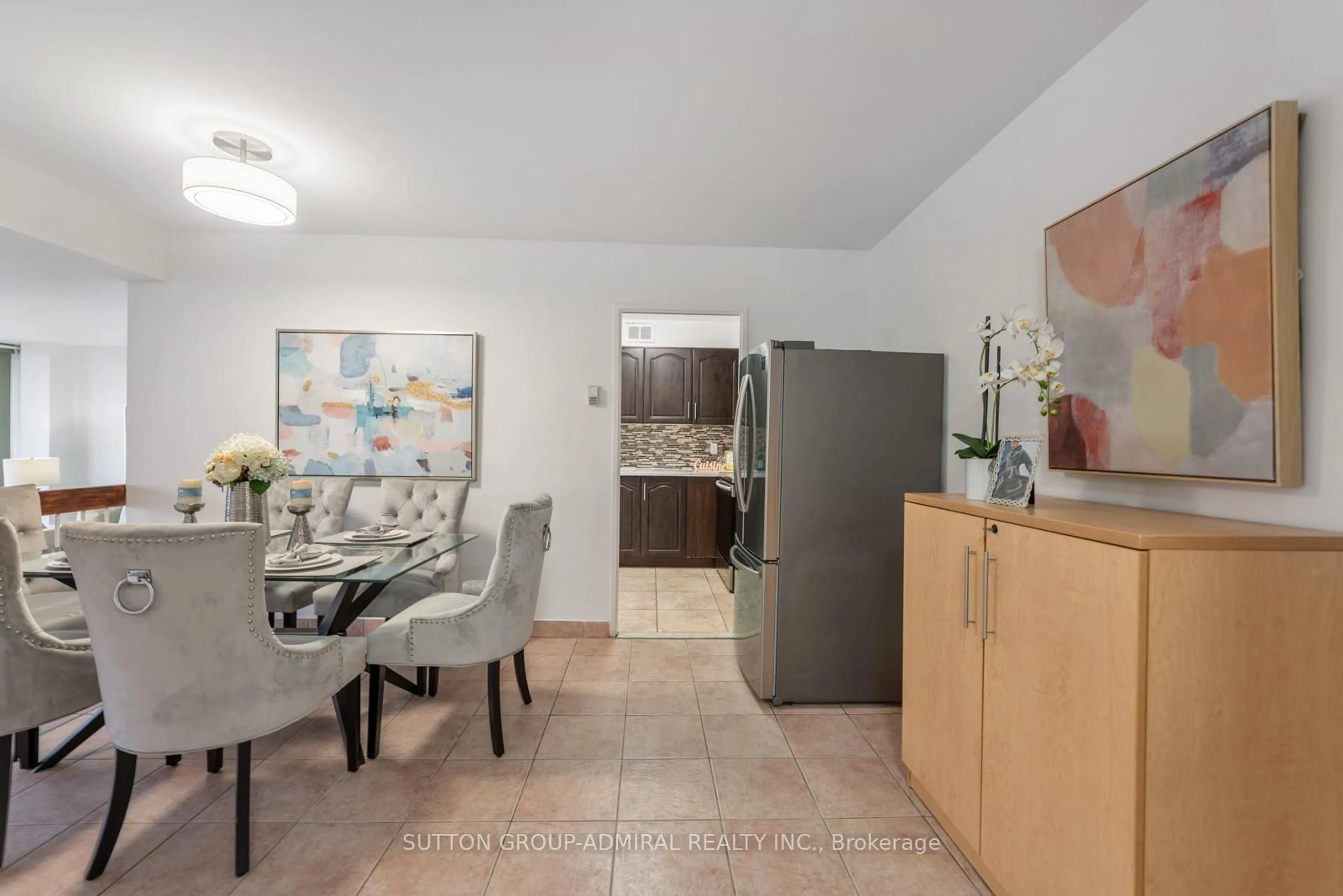 Dining room, unknown for 1 Four Winds Dr #508, Toronto Ontario M3J 2T1