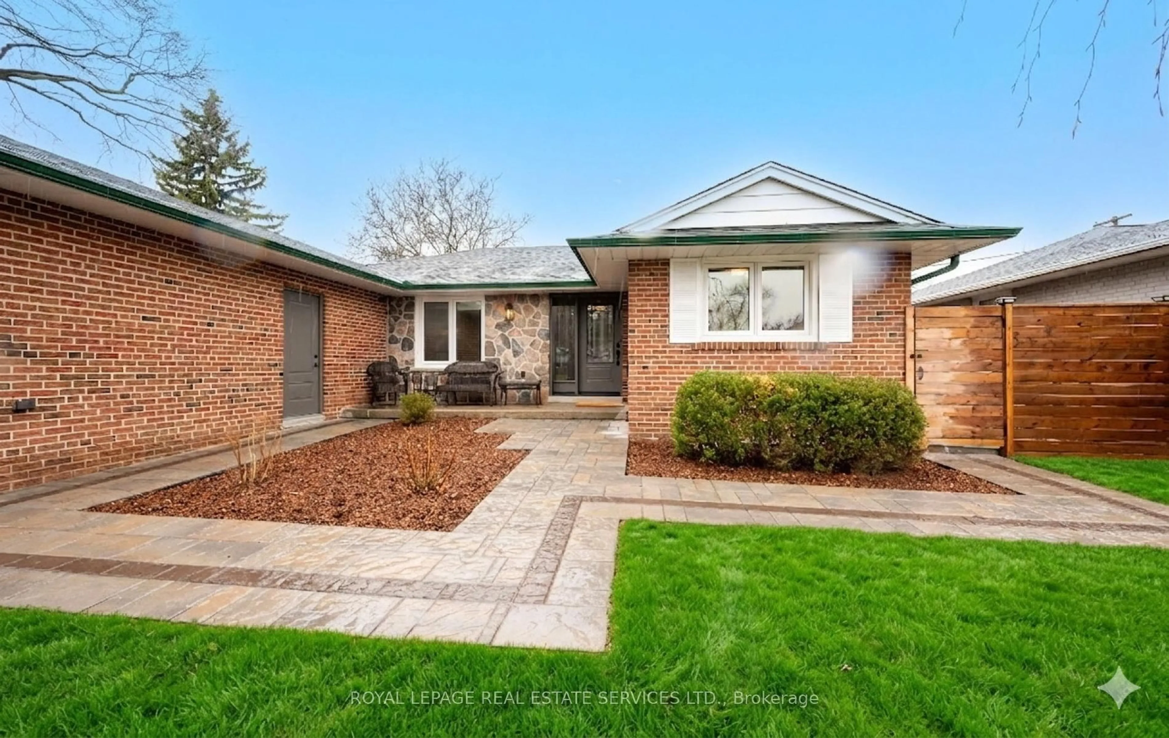 Home with brick exterior material, street for 22 Arbroath Cres, Toronto Ontario M9C 2T1